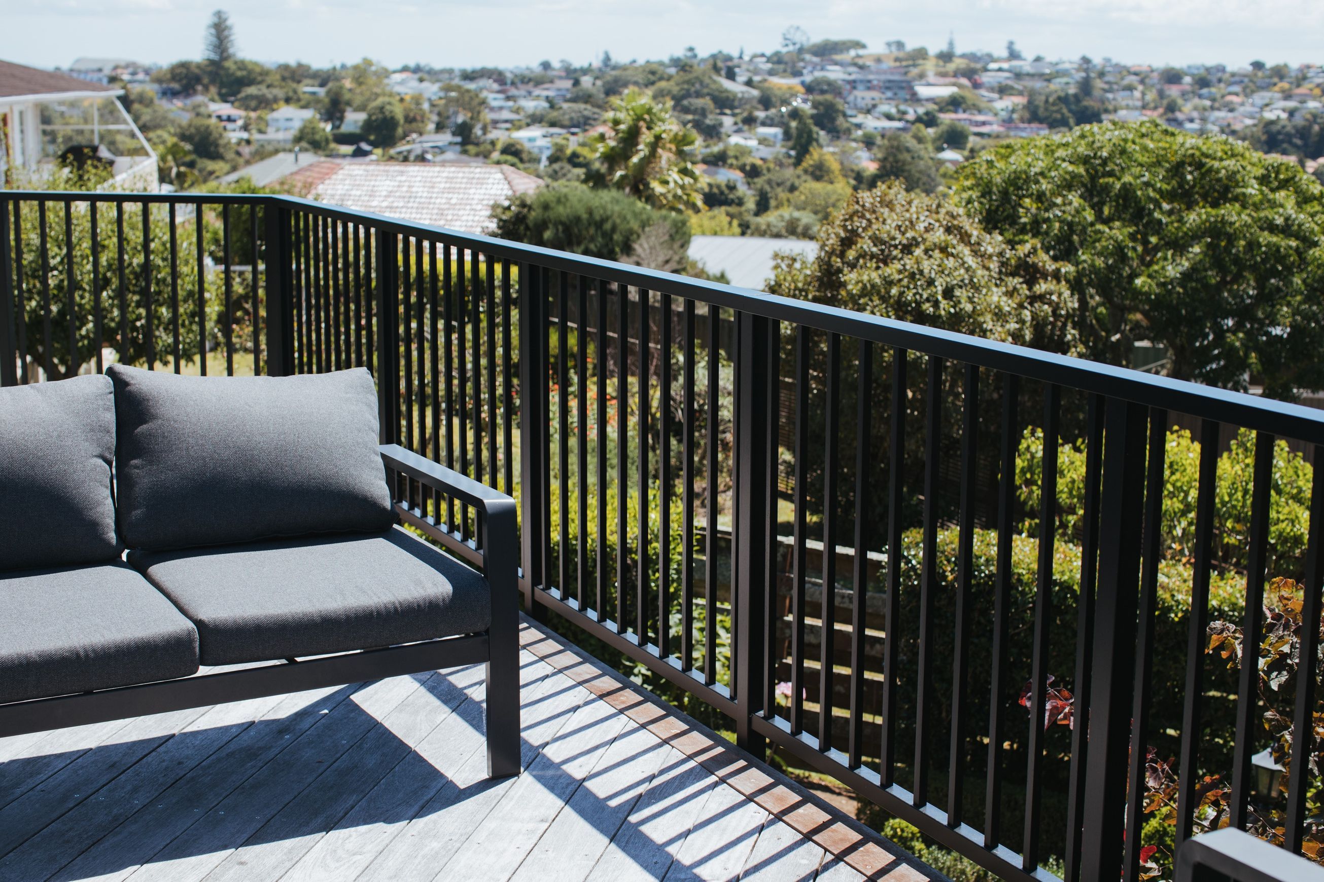 Tubular Balustrade