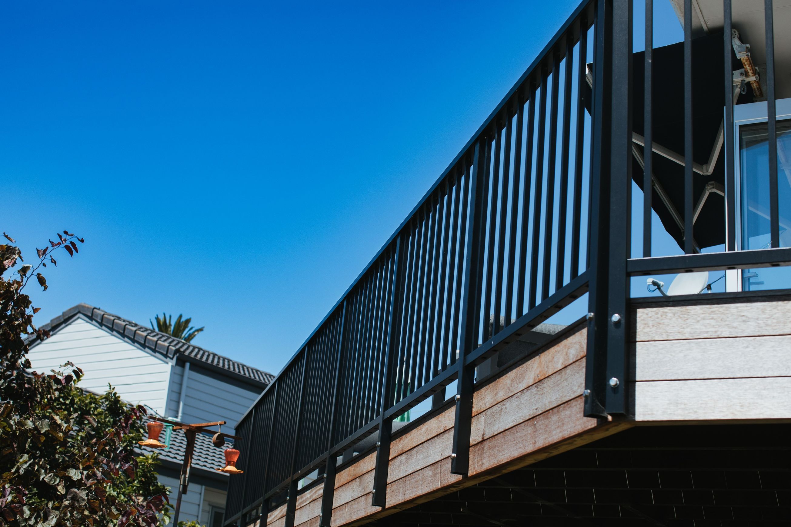 Tubular Balustrade