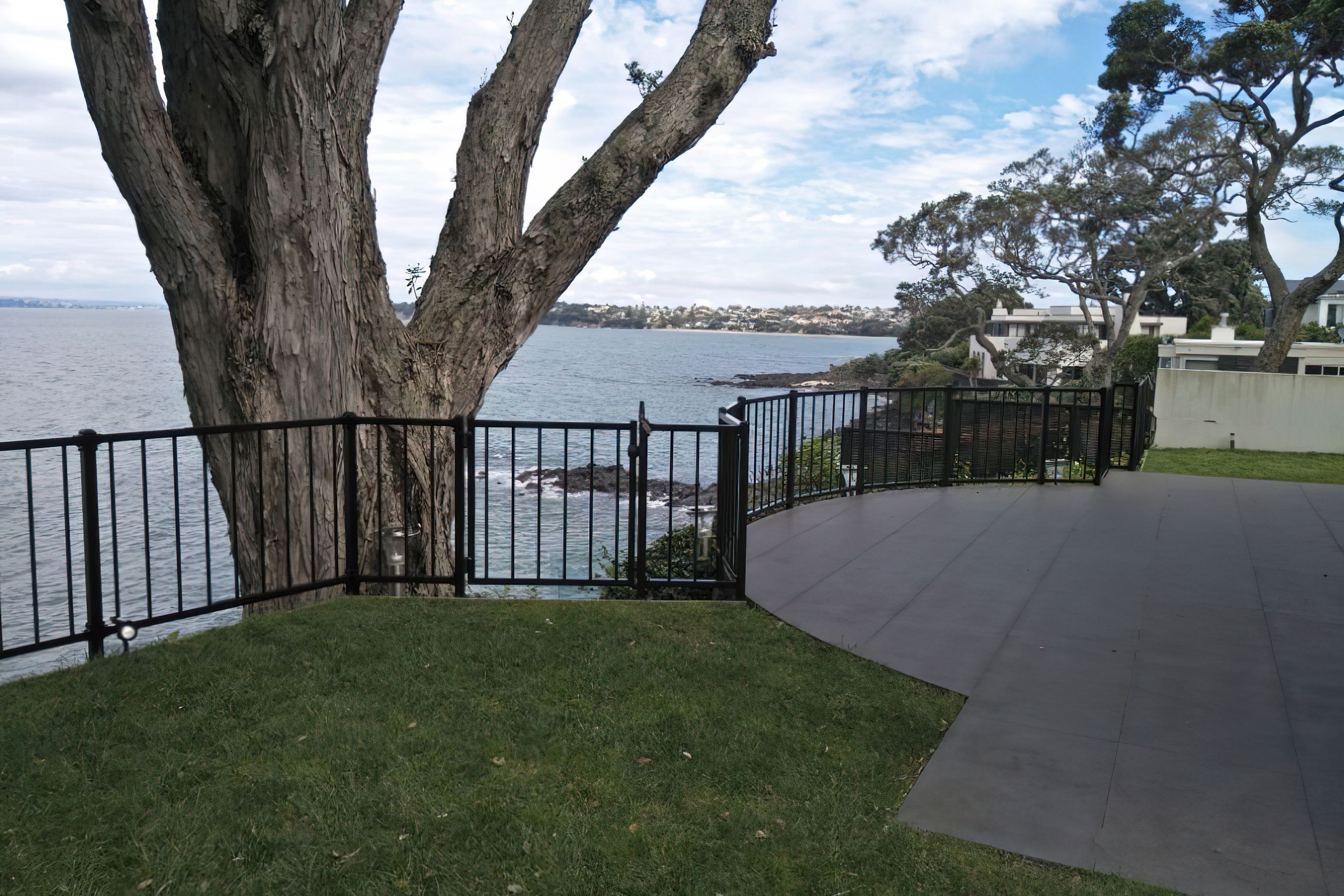 Tubular Balustrade