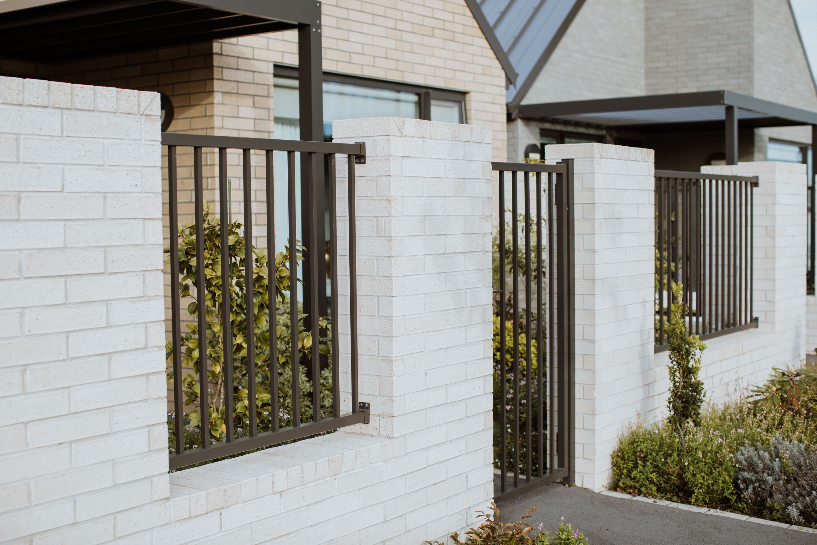 Classic - Tubular Garden & Residential Fence
