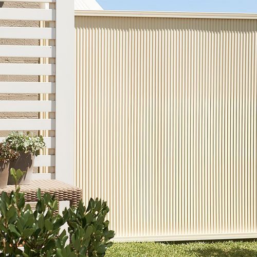 Mini Corodek Colorbond Fencing