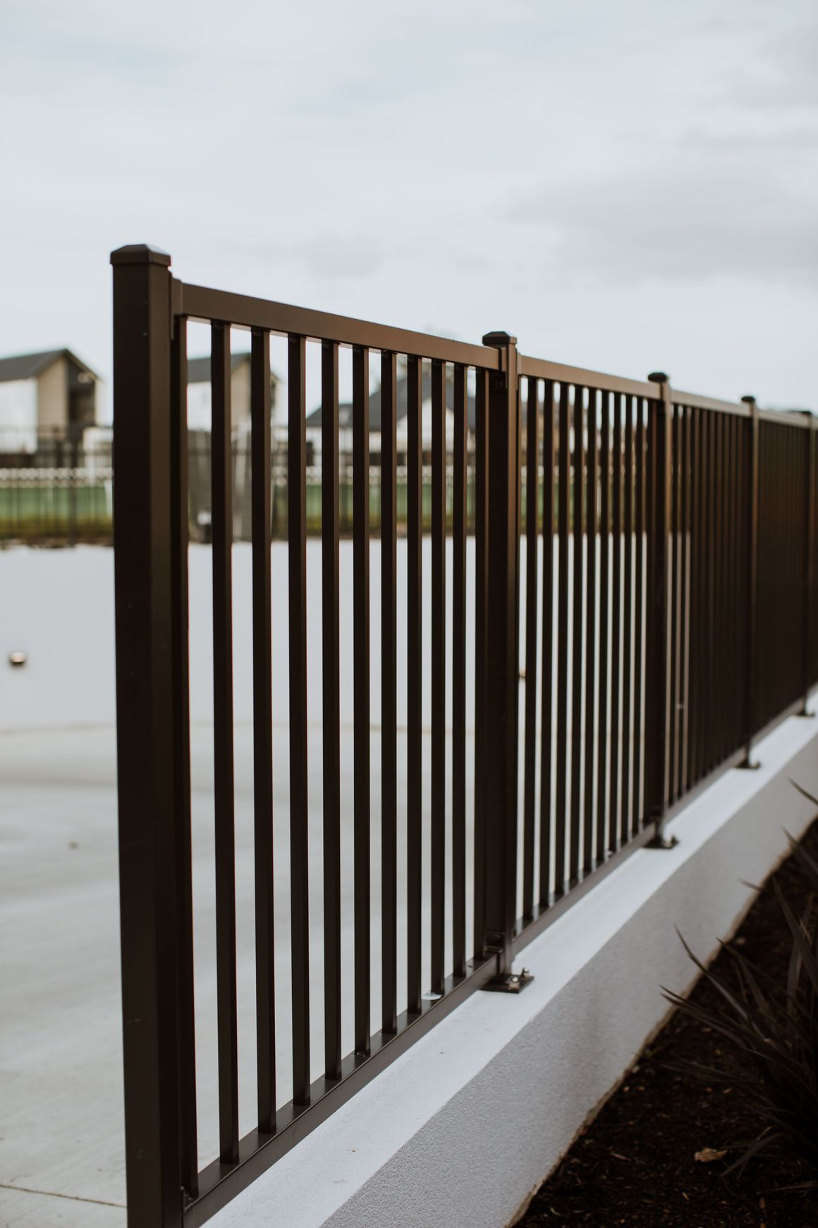 Classic - Tubular Garden & Residential Fence