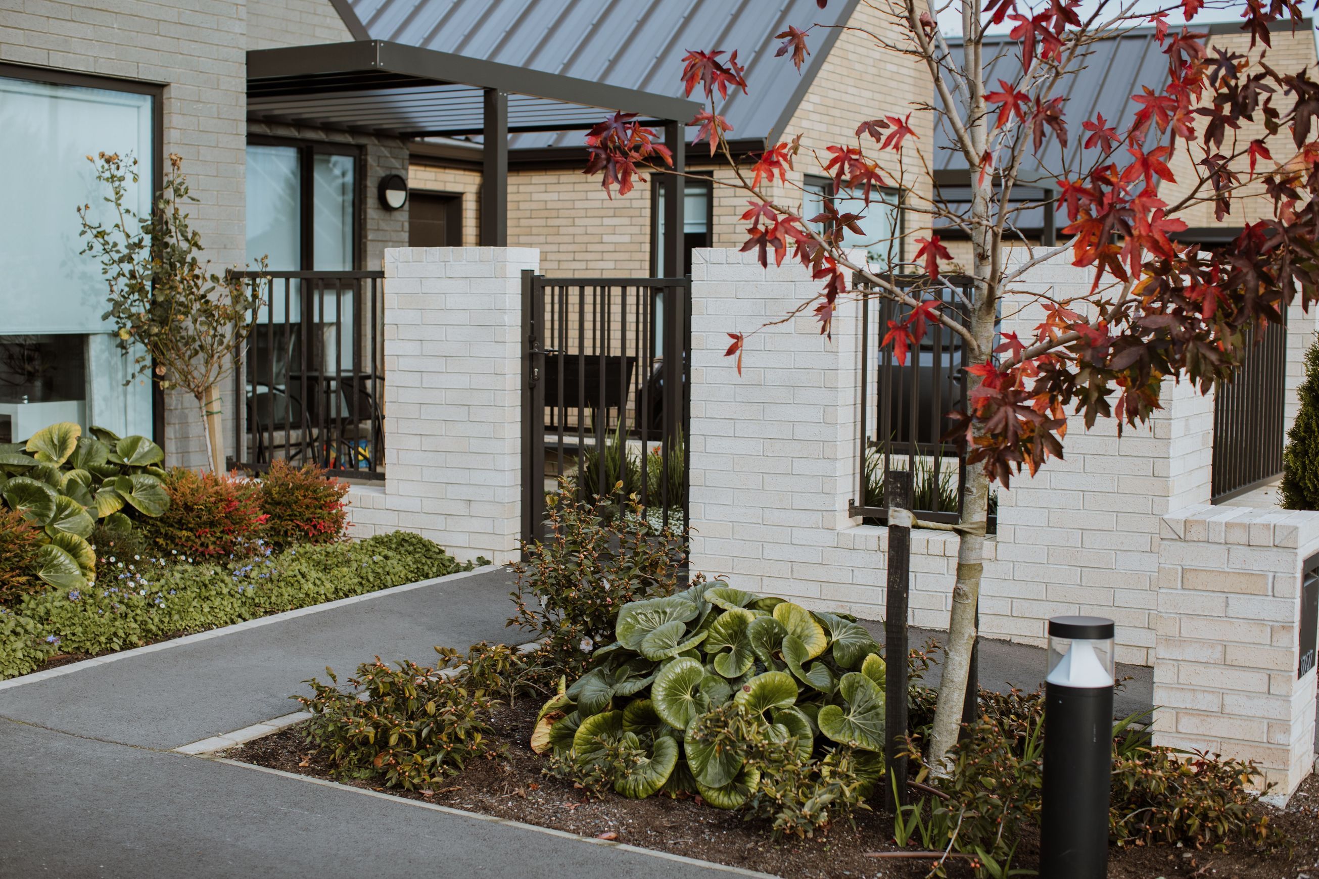 Classic - Tubular Garden & Residential Fence
