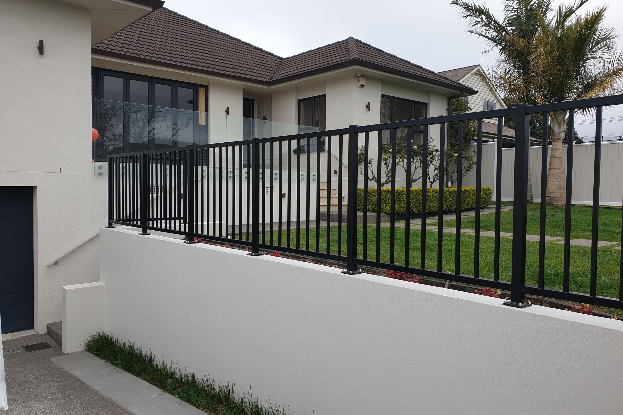 Tubular Balustrade