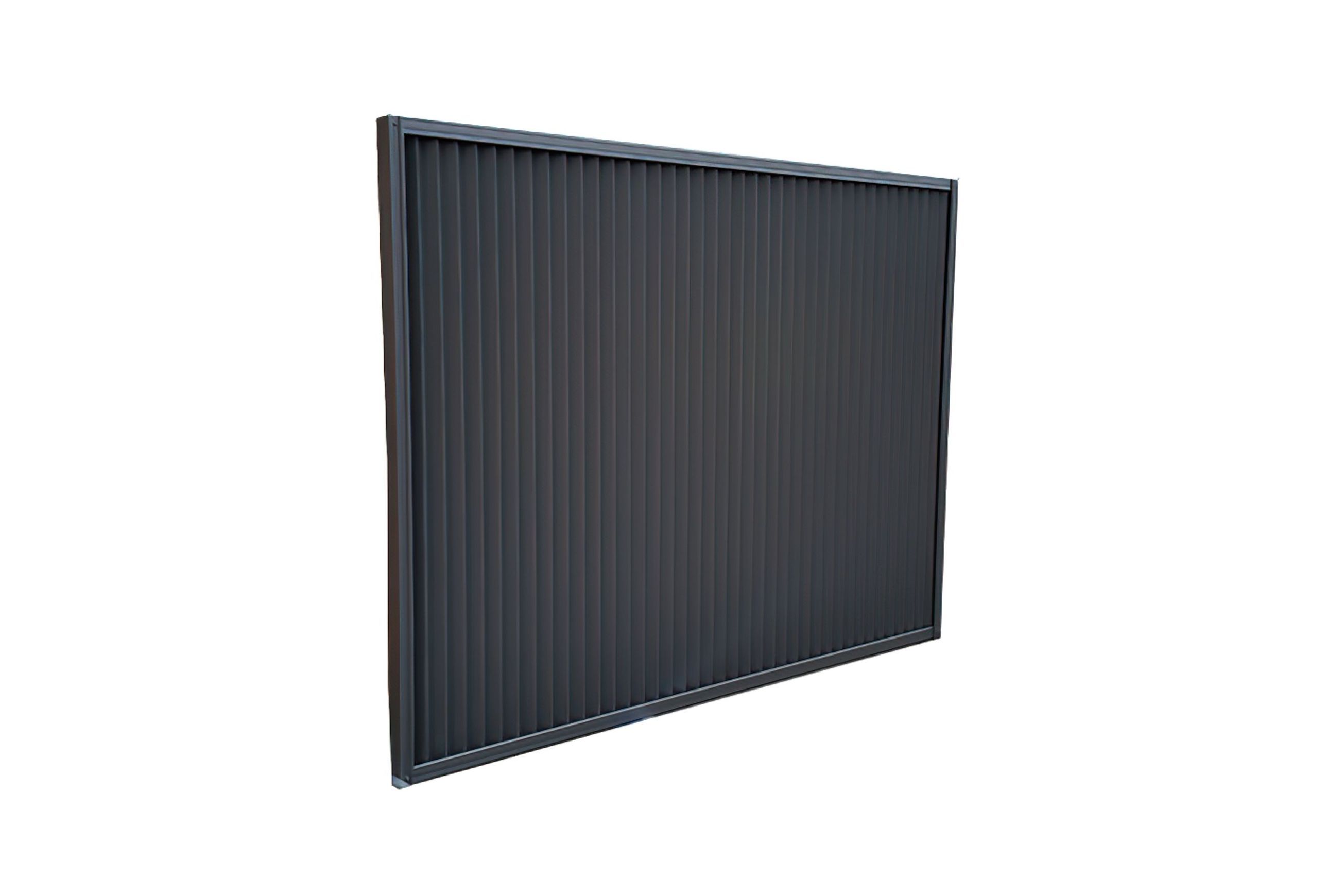 Gemini® | Colorbond® Steel Fencing