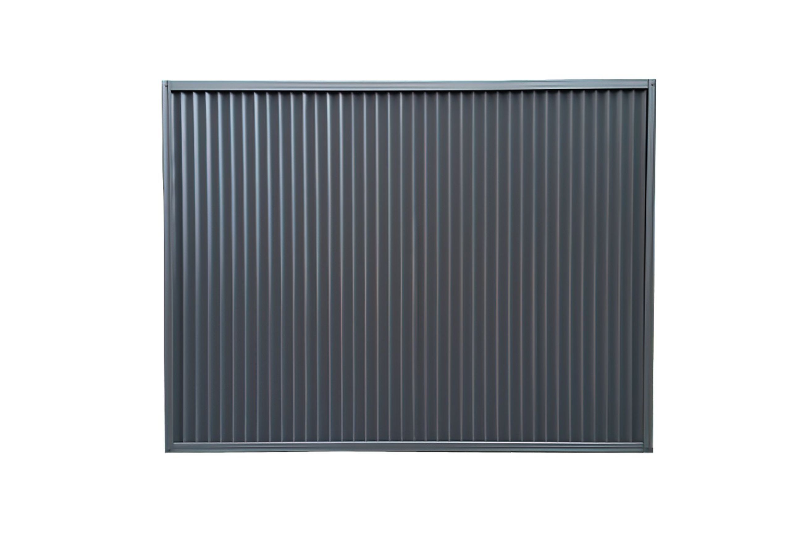 Gemini® | Colorbond® Steel Fencing