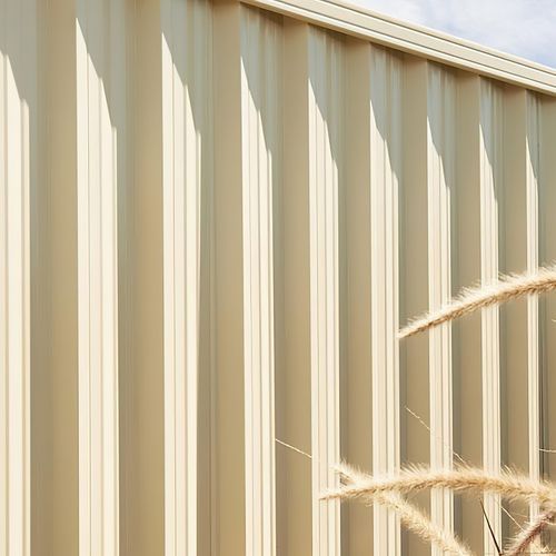 Metzag / Metfence Colorbond Fencing