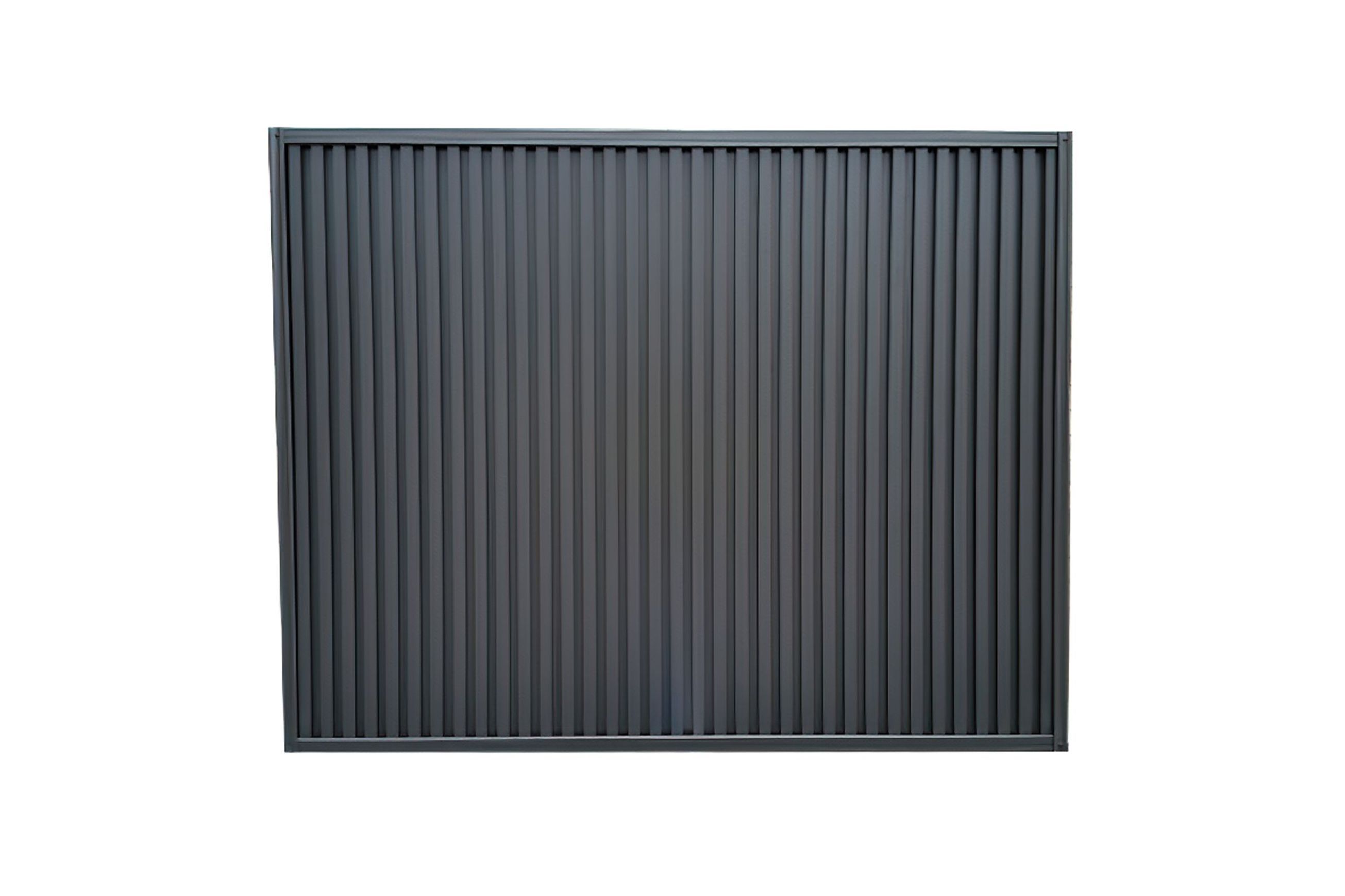 Polaris® | Colorbond® Steel Fencing