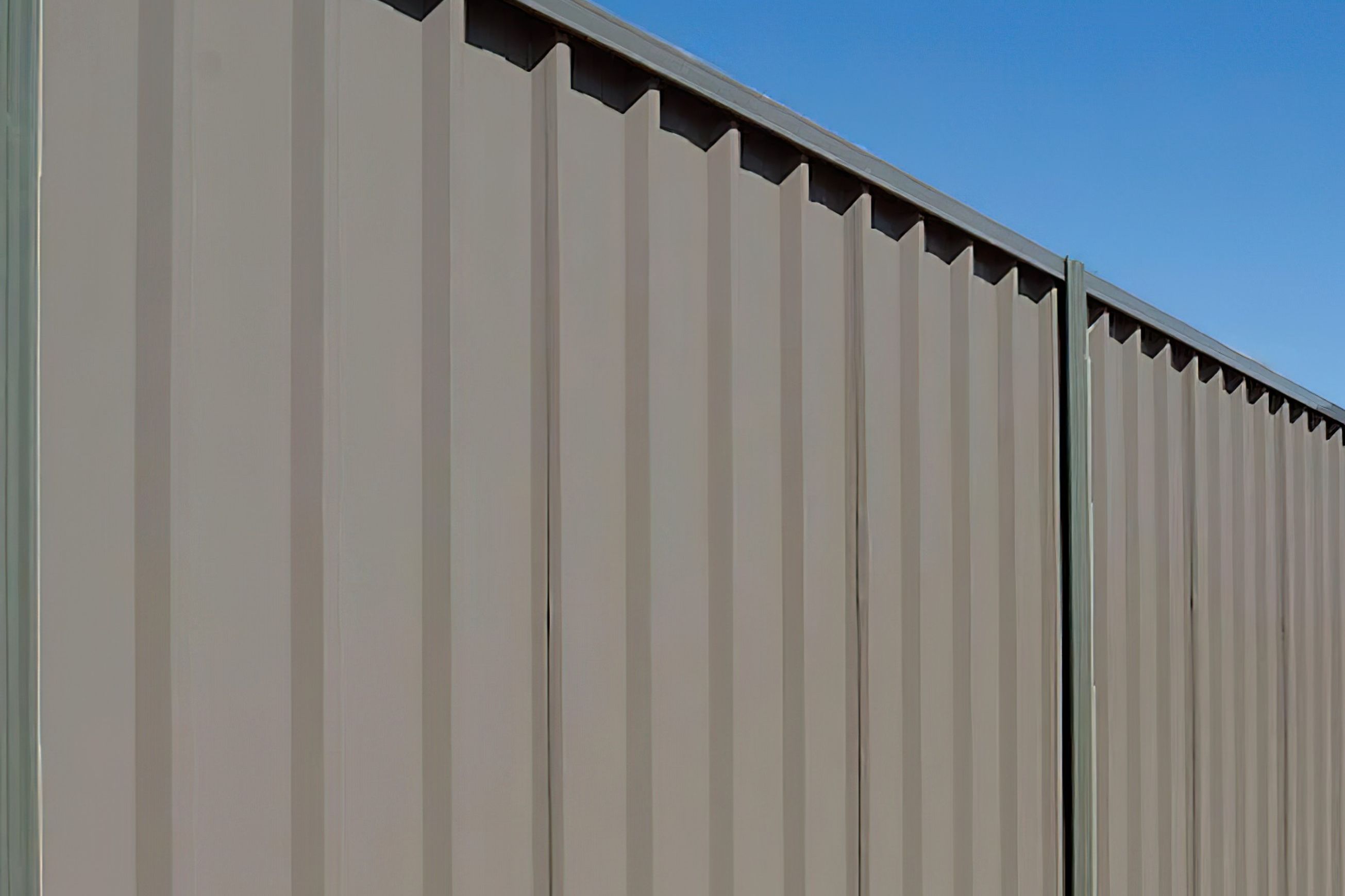 Trimclad® | Colorbond® Steel Fencing