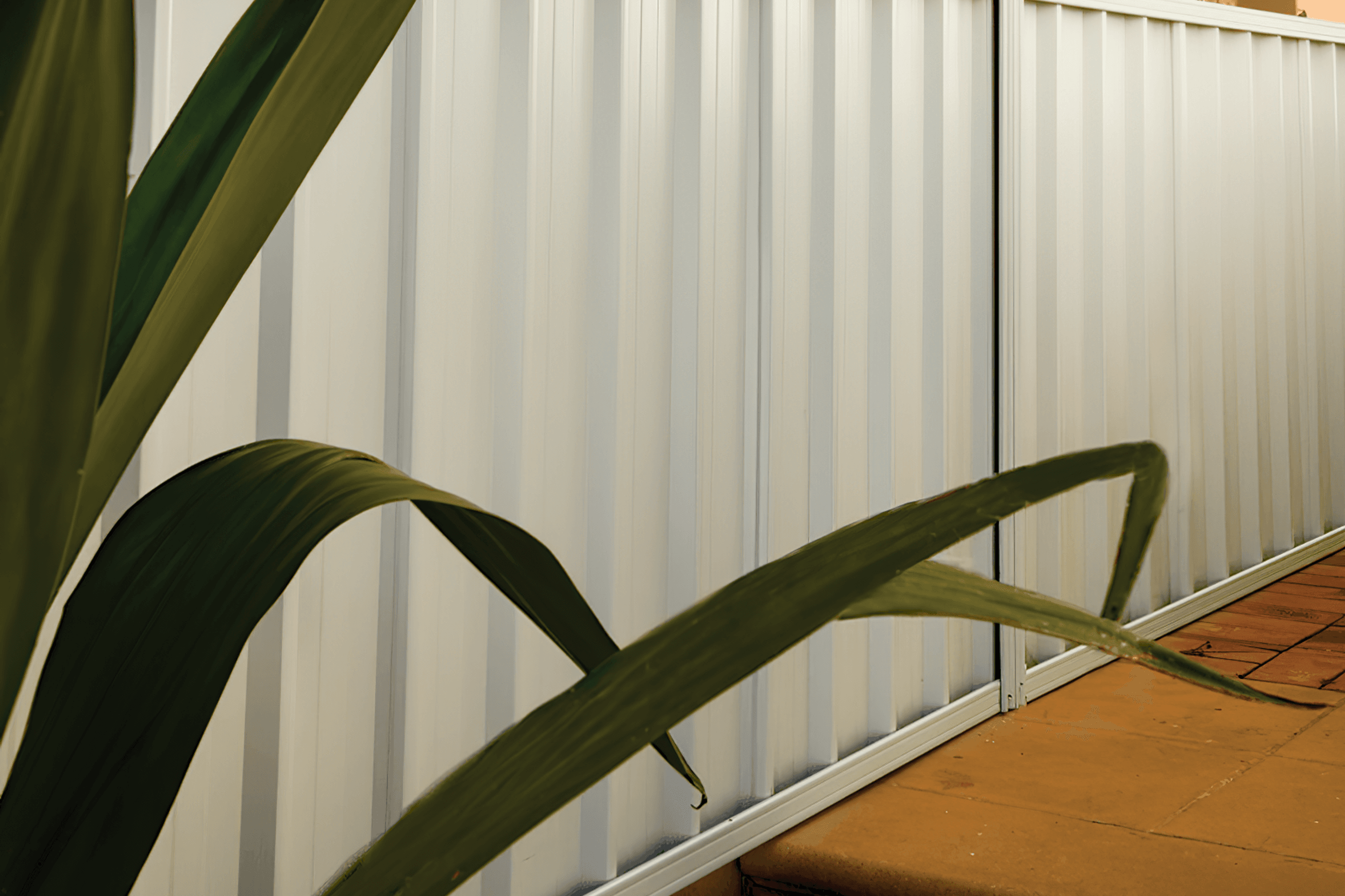 Trimclad® | Colorbond® Steel Fencing