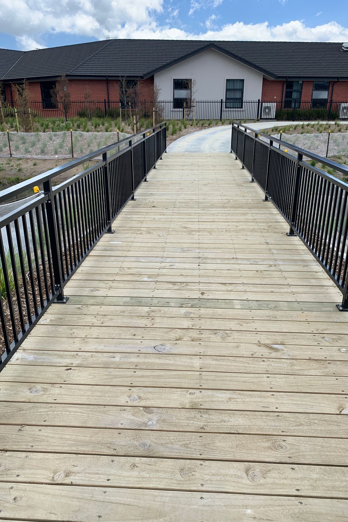 Tubular Balustrade