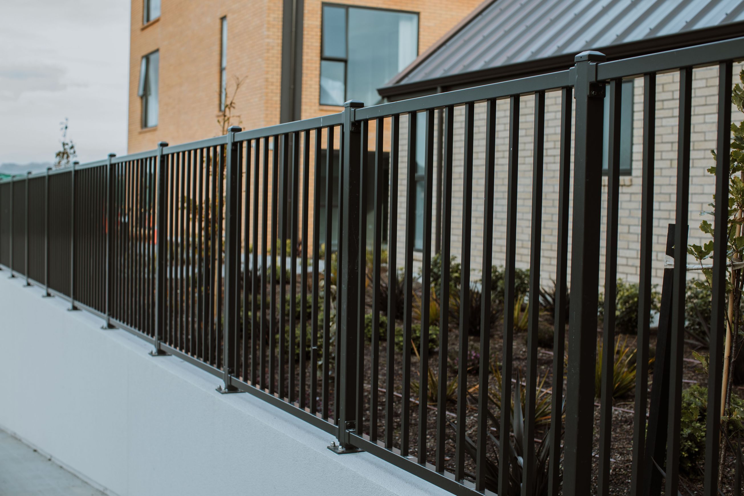 Classic - Tubular Garden & Residential Fence