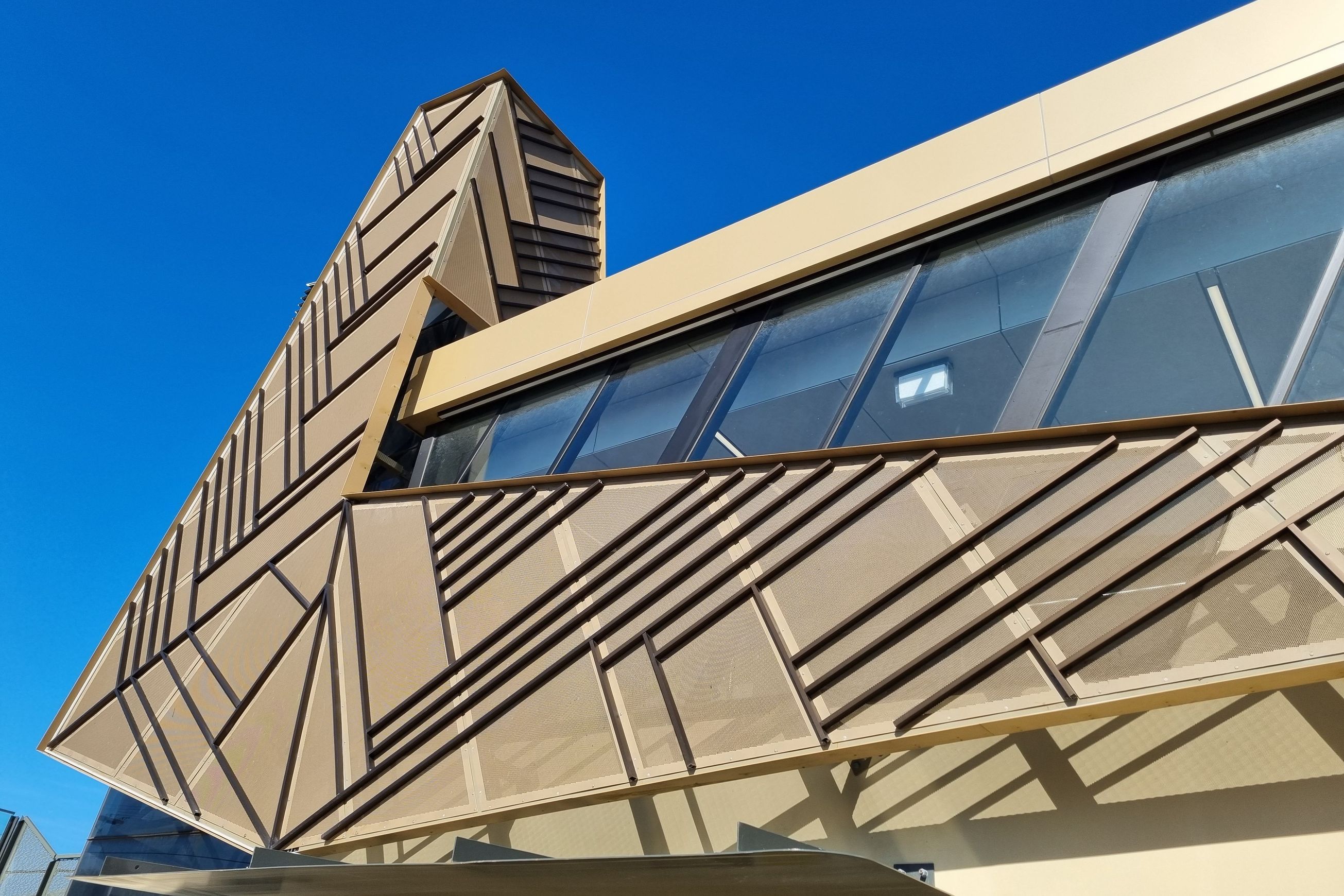 DecoUltra Anodised Finishes