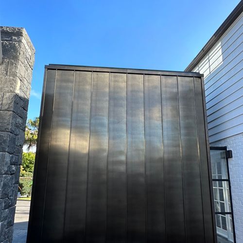 Nordic Pre-weathered Brass