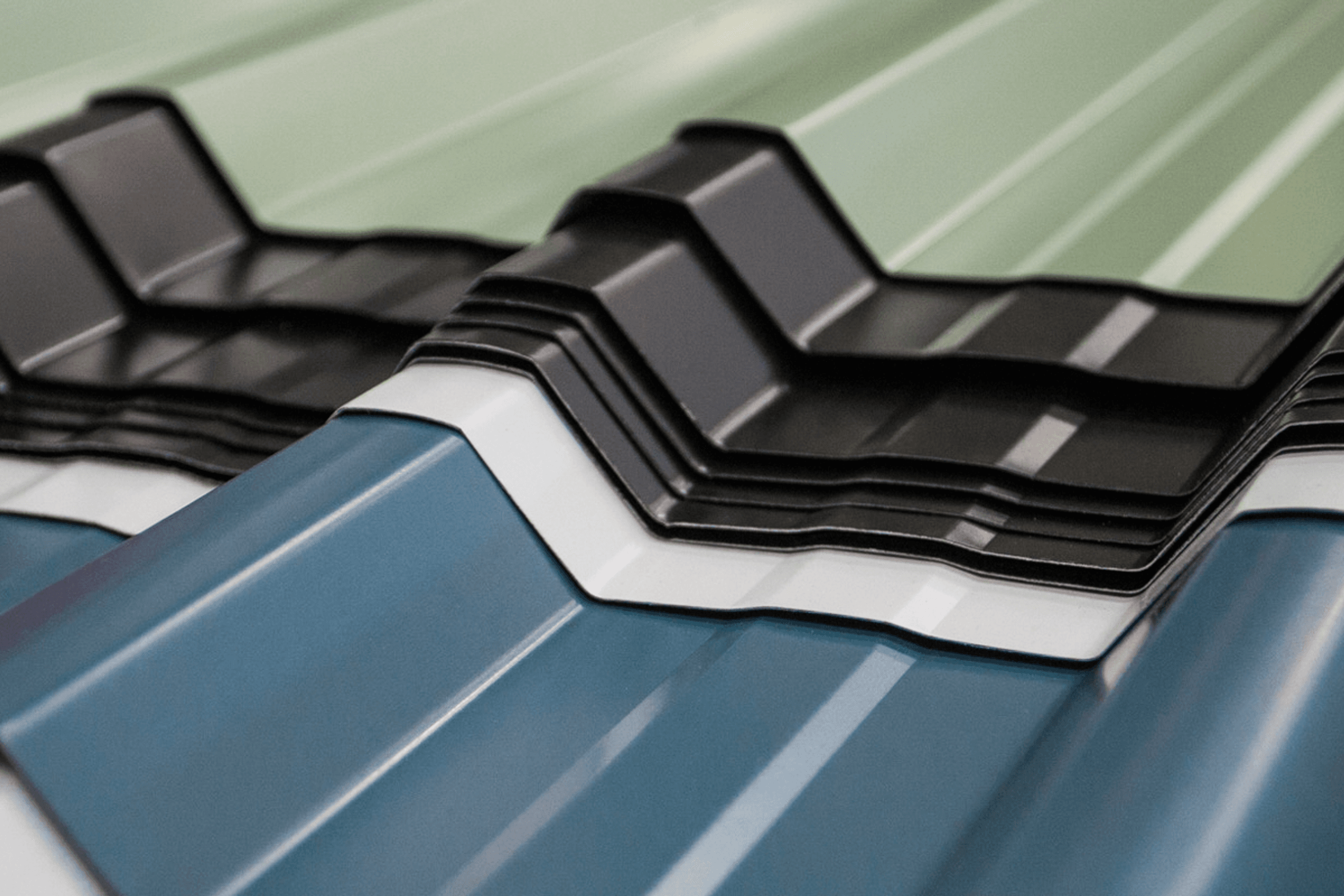 Six Rib Steel Roofing | Cladding