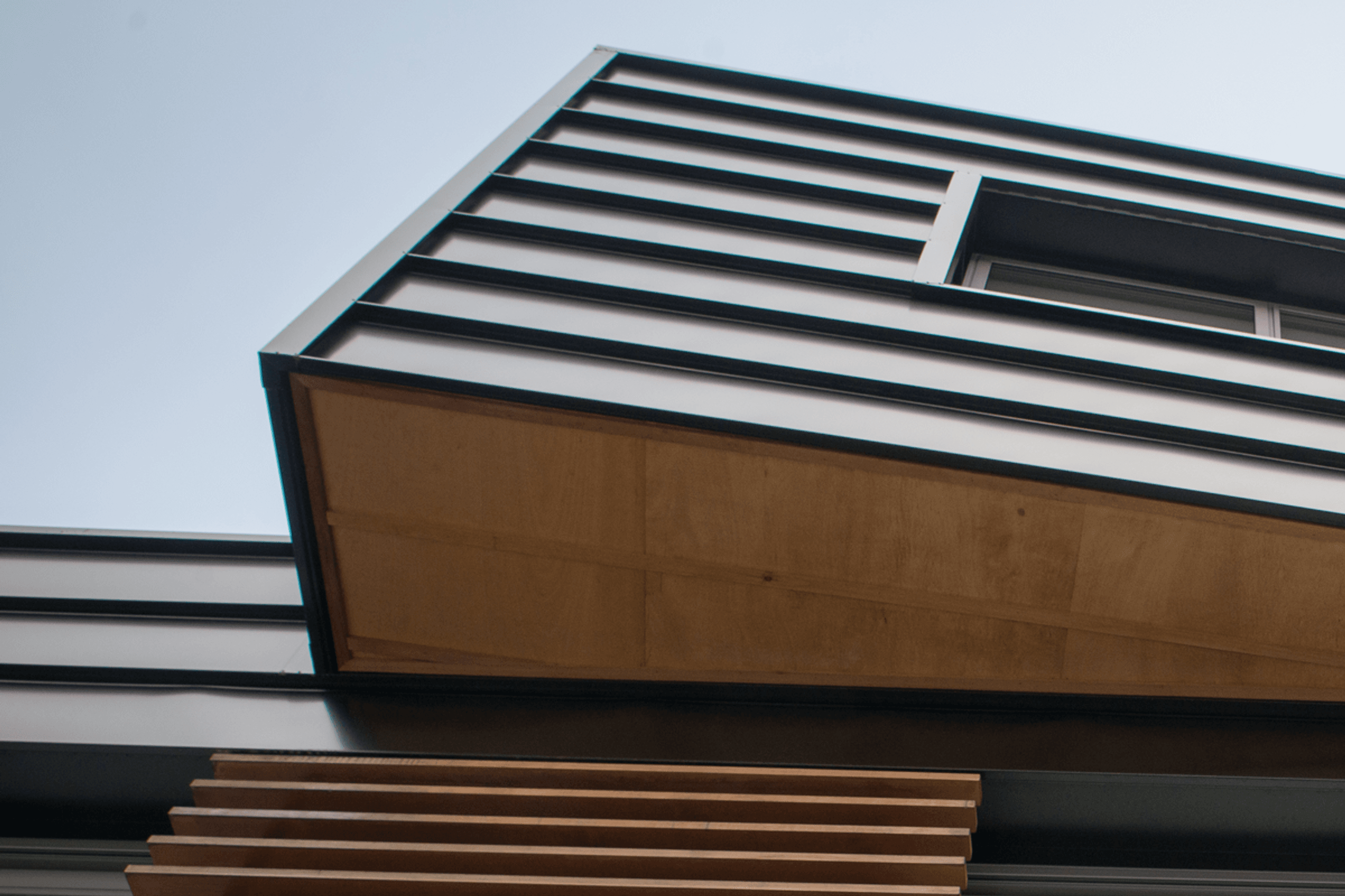 Standing Seam SS150 | Steel Roofing | Cladding