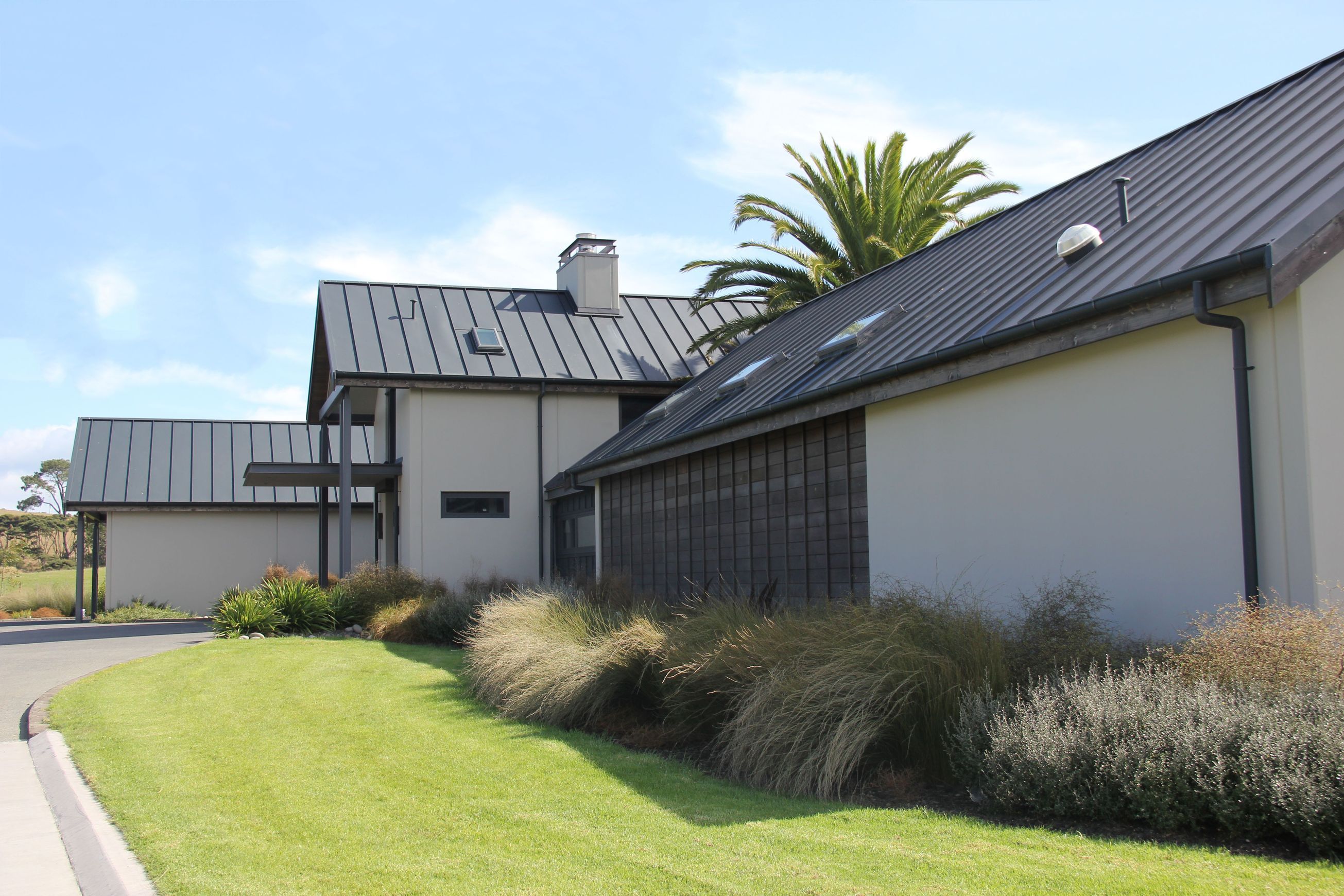 Smart Tray Standing Seam Roofing