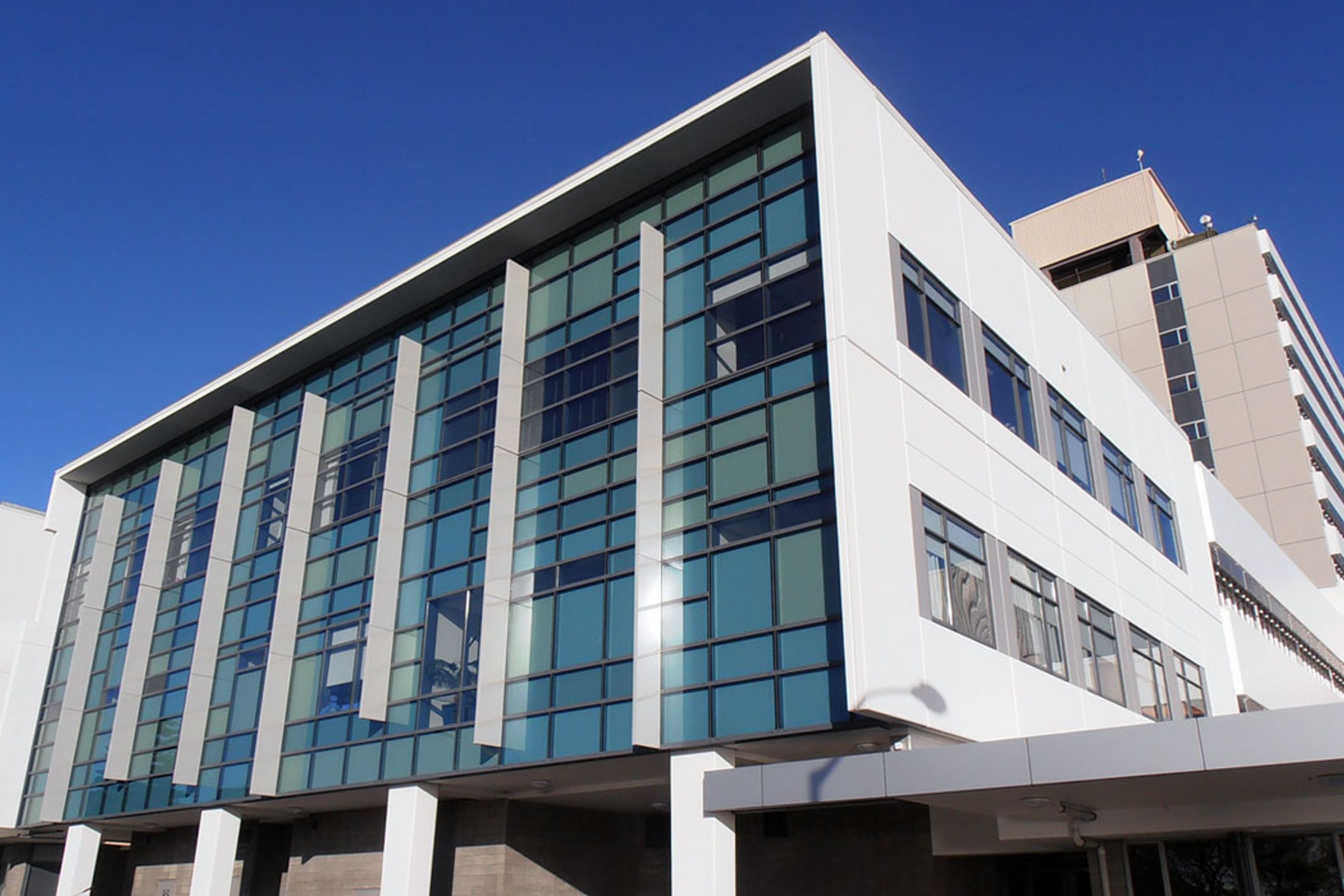Extruded and Composite Fins & Louvres