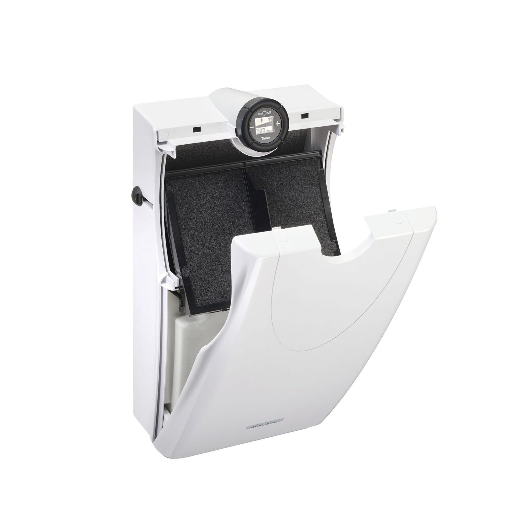 AEROPAC SN | Sound Absorbent Ventilator
