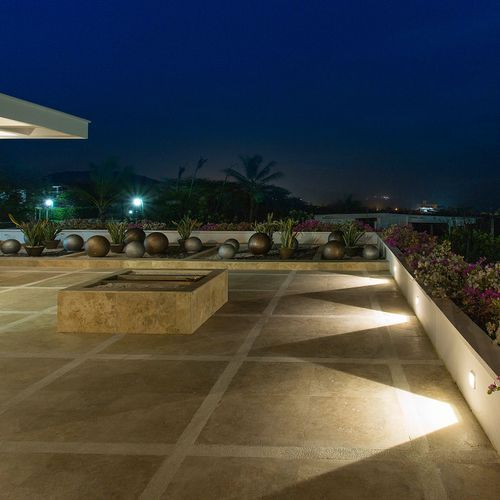 Heli X Screen Led by Delta Light