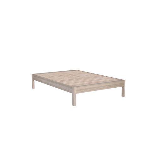 Cassia Timber Bed Frame