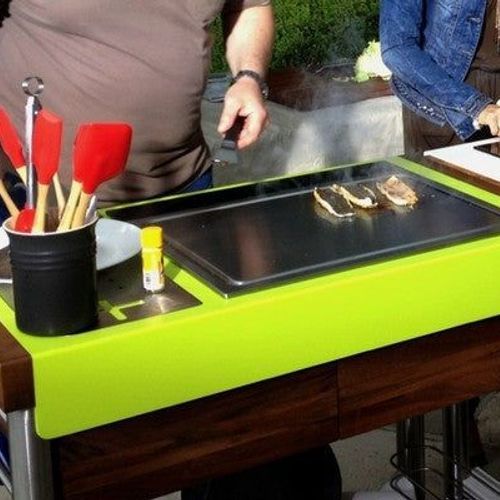 Indu+ Teppanyaki Plate | 580