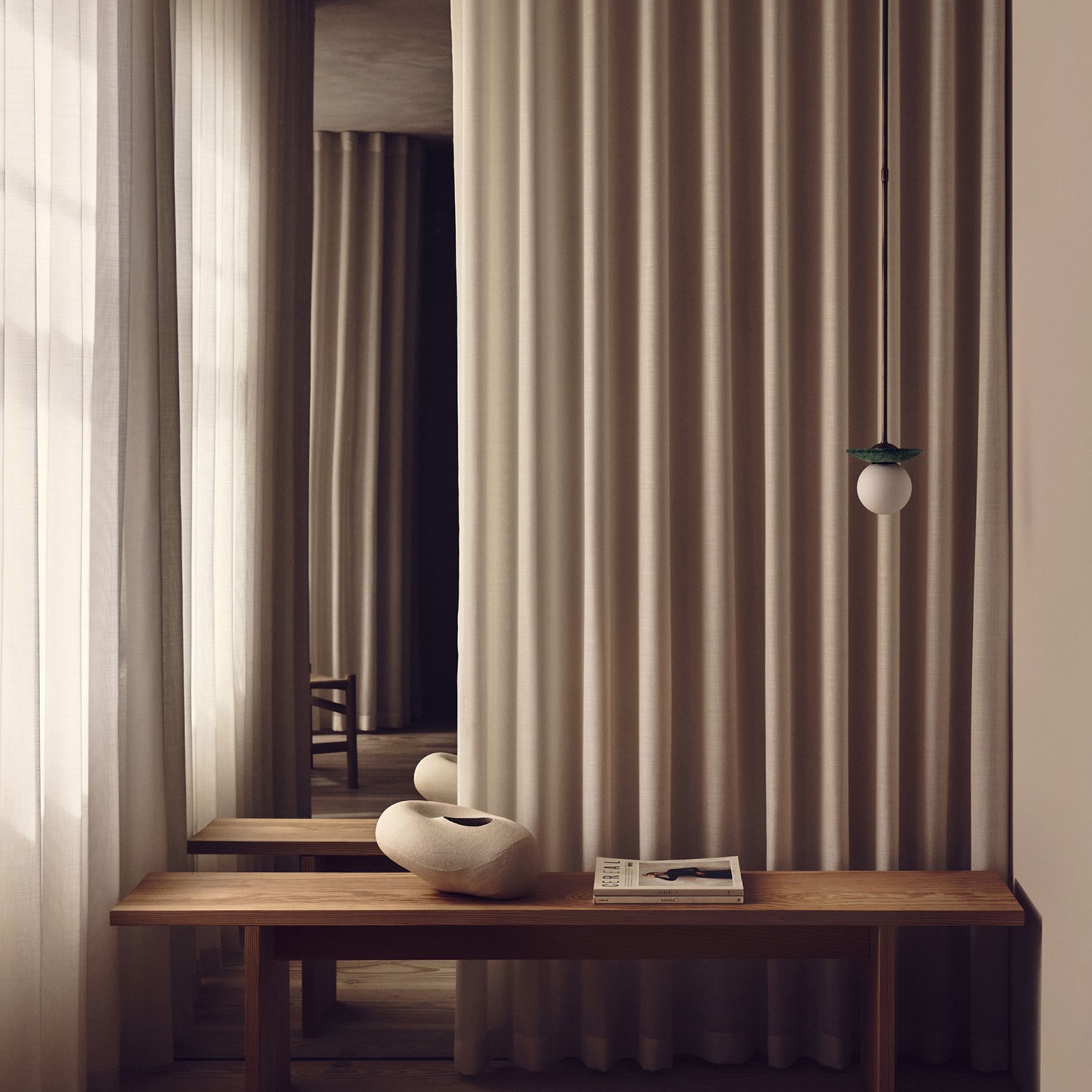 Orbit Pendant Light