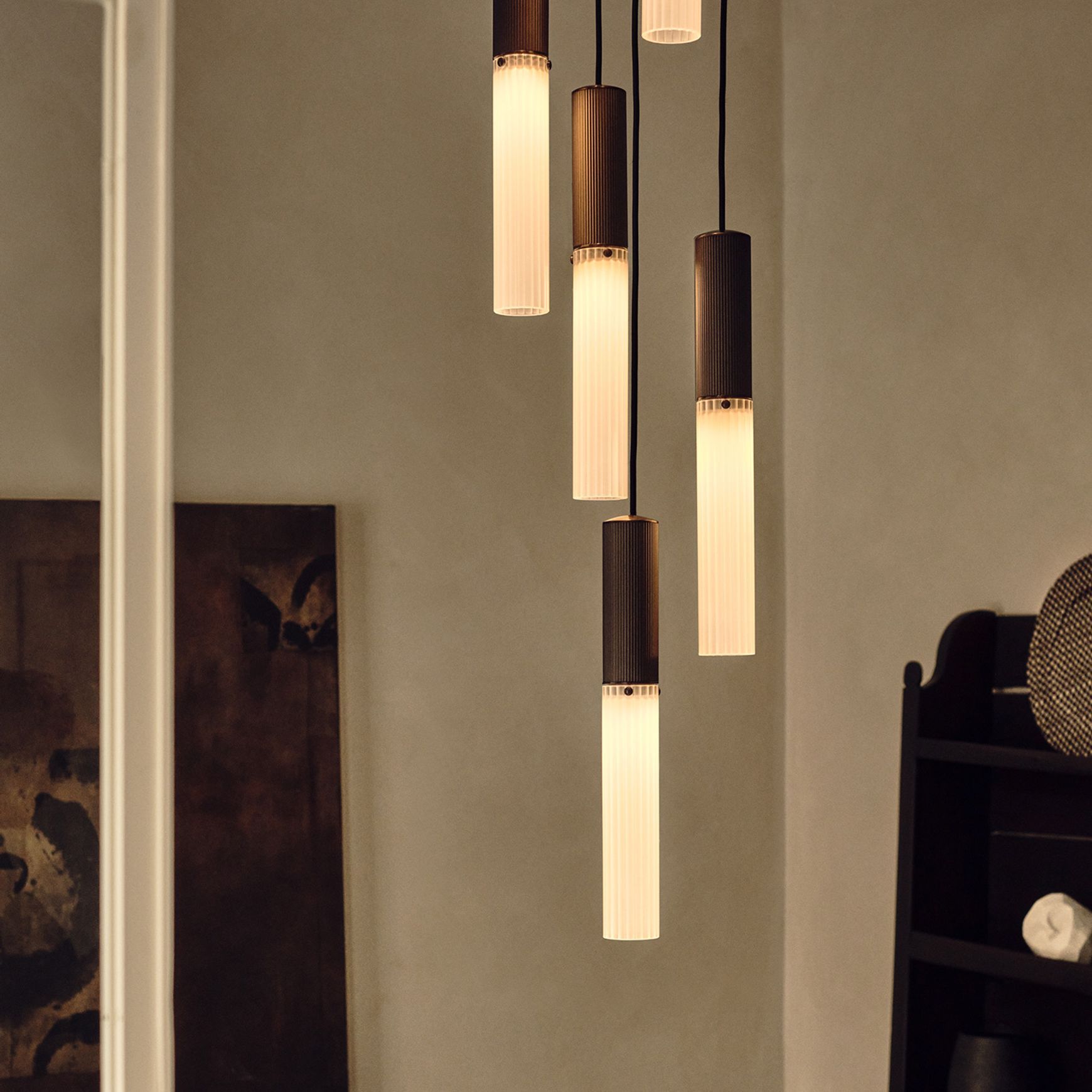 Flume Pendant Light