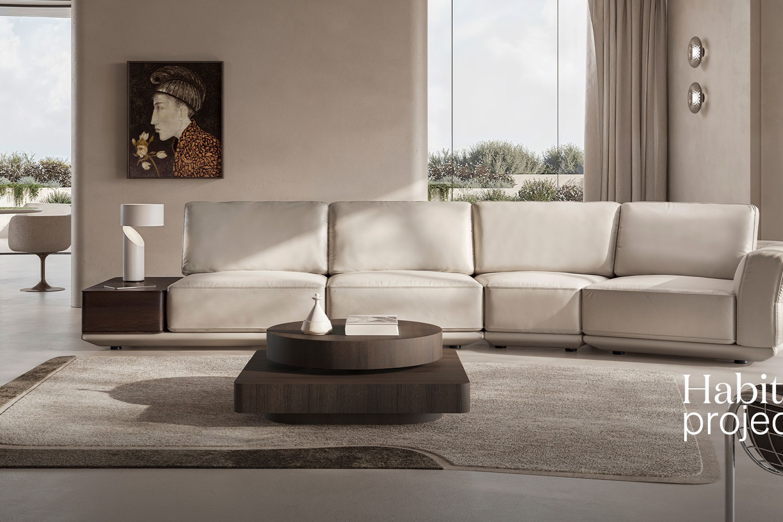 Habita Project | Living Sofa Collection