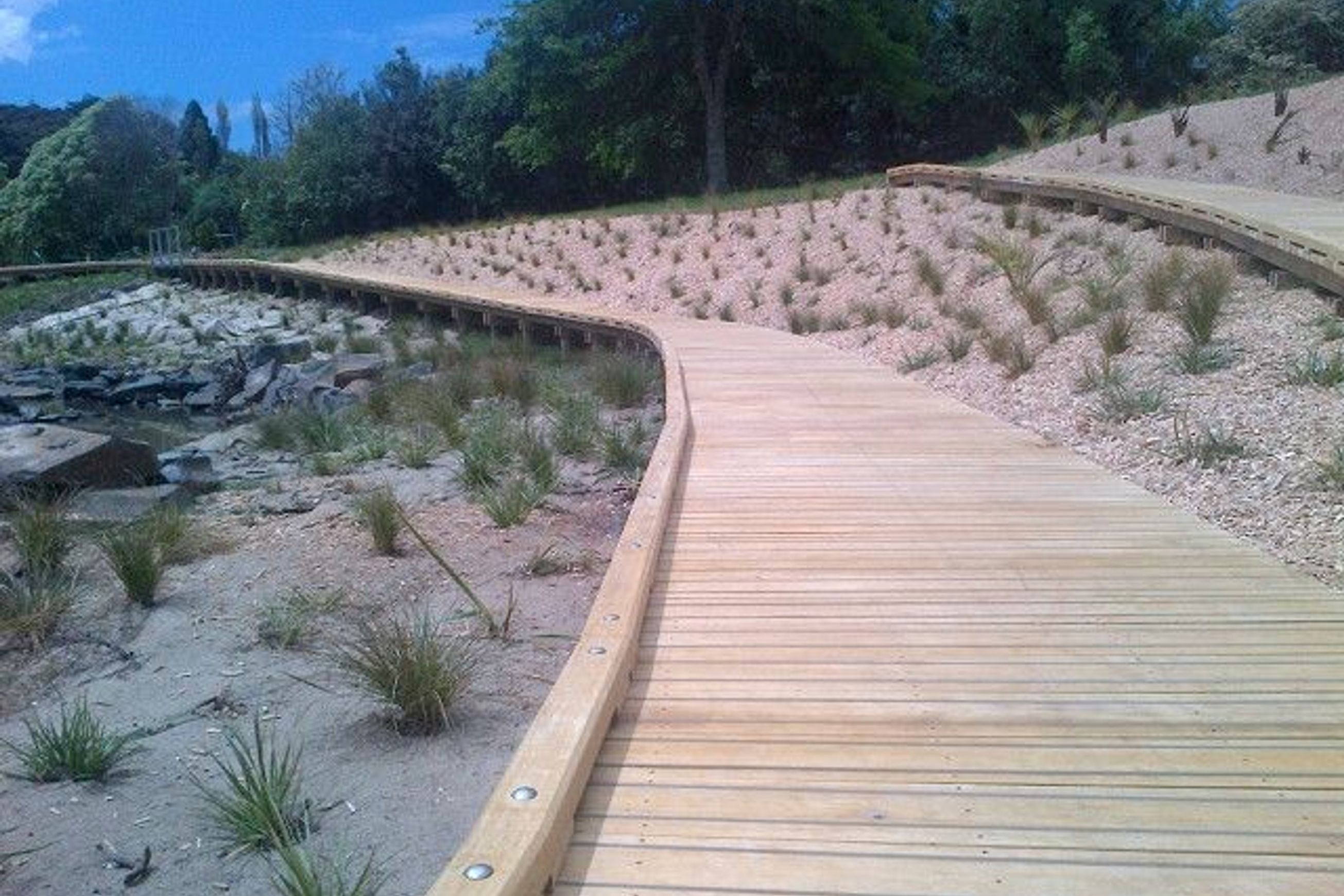 Accoya Decking