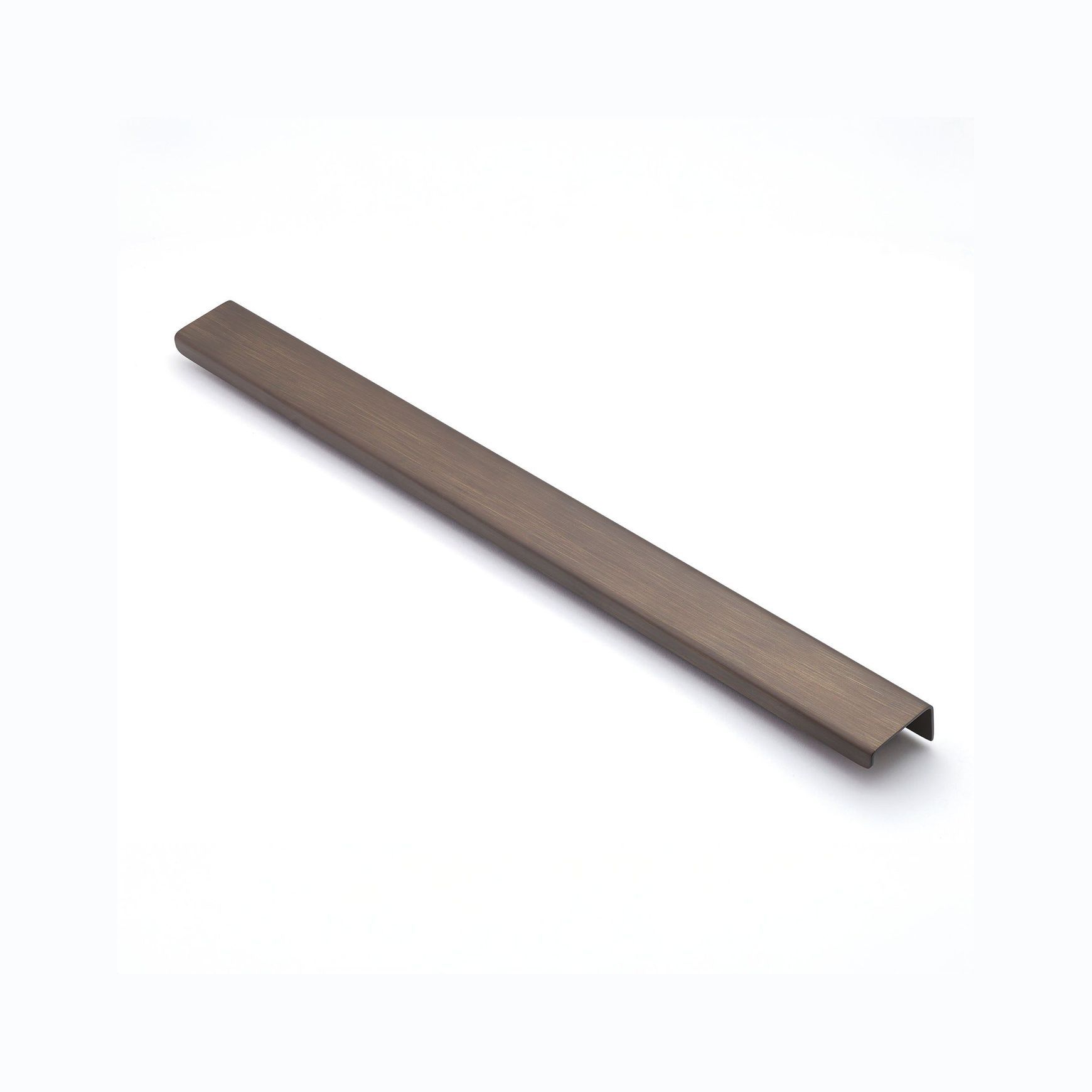 Ledge Solid Brass Lip Pull