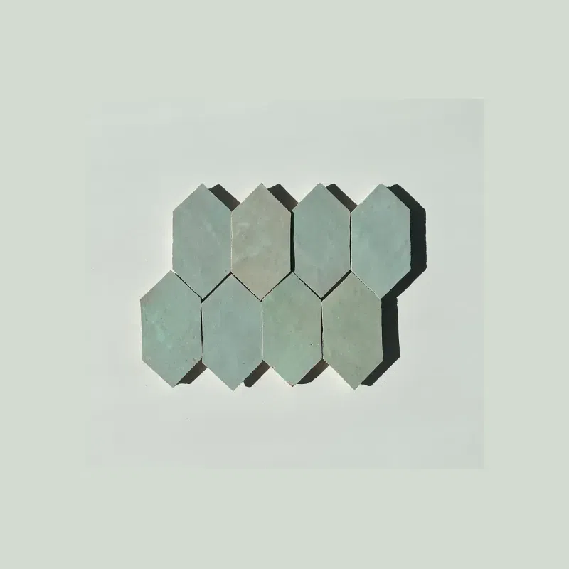 Stretch Hex | Moroccan Tiles