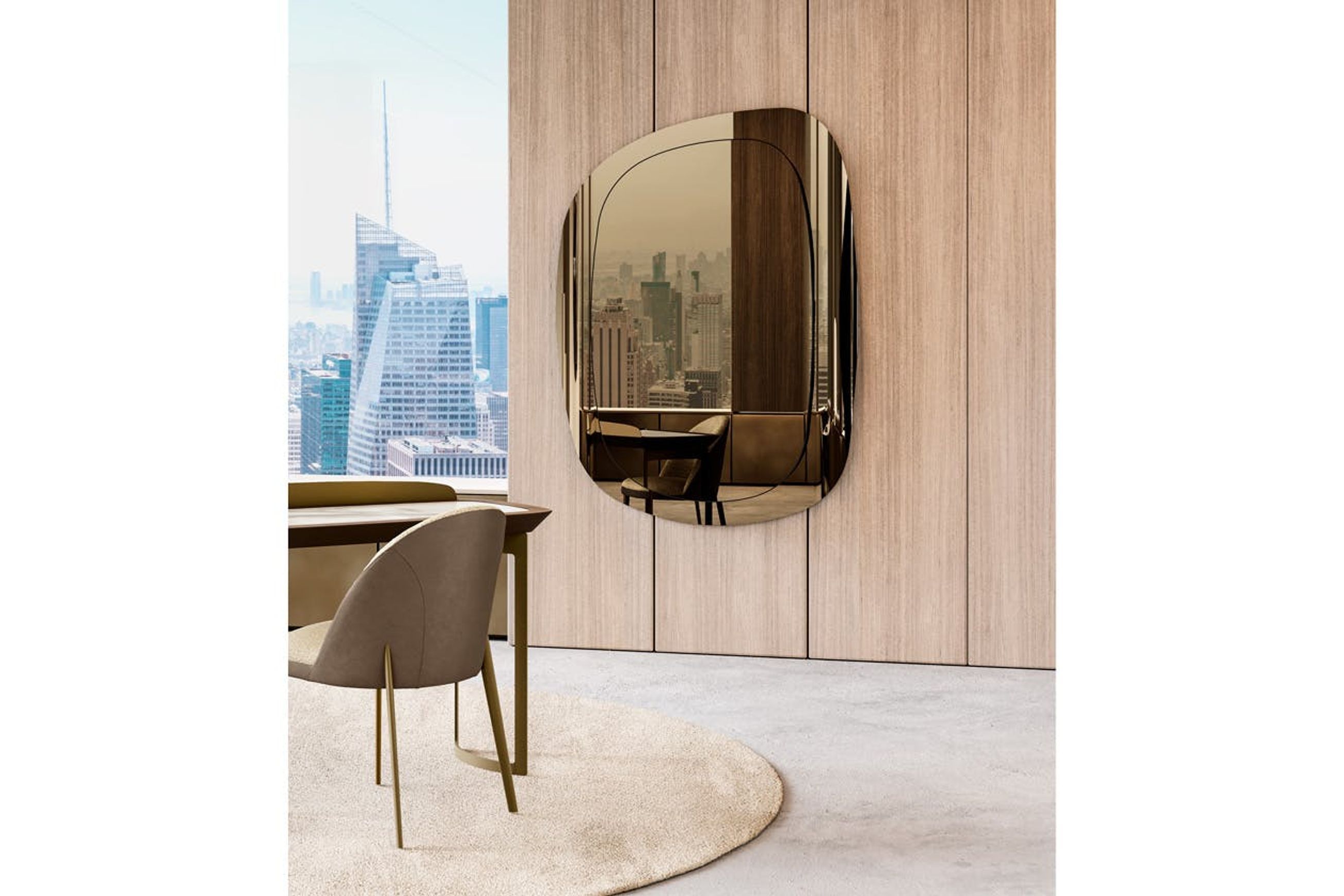Gallery Mirror