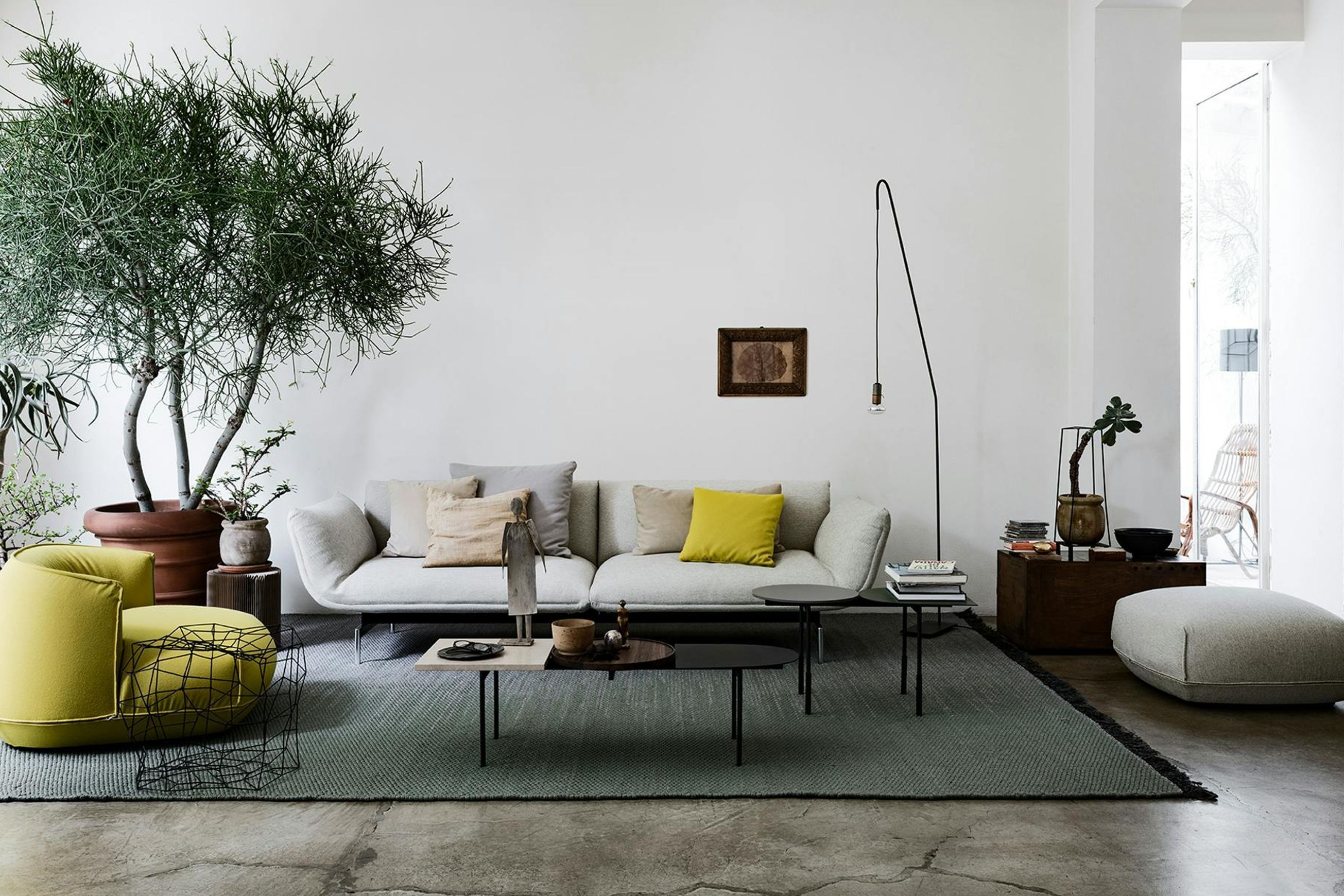 Brioni Sofa