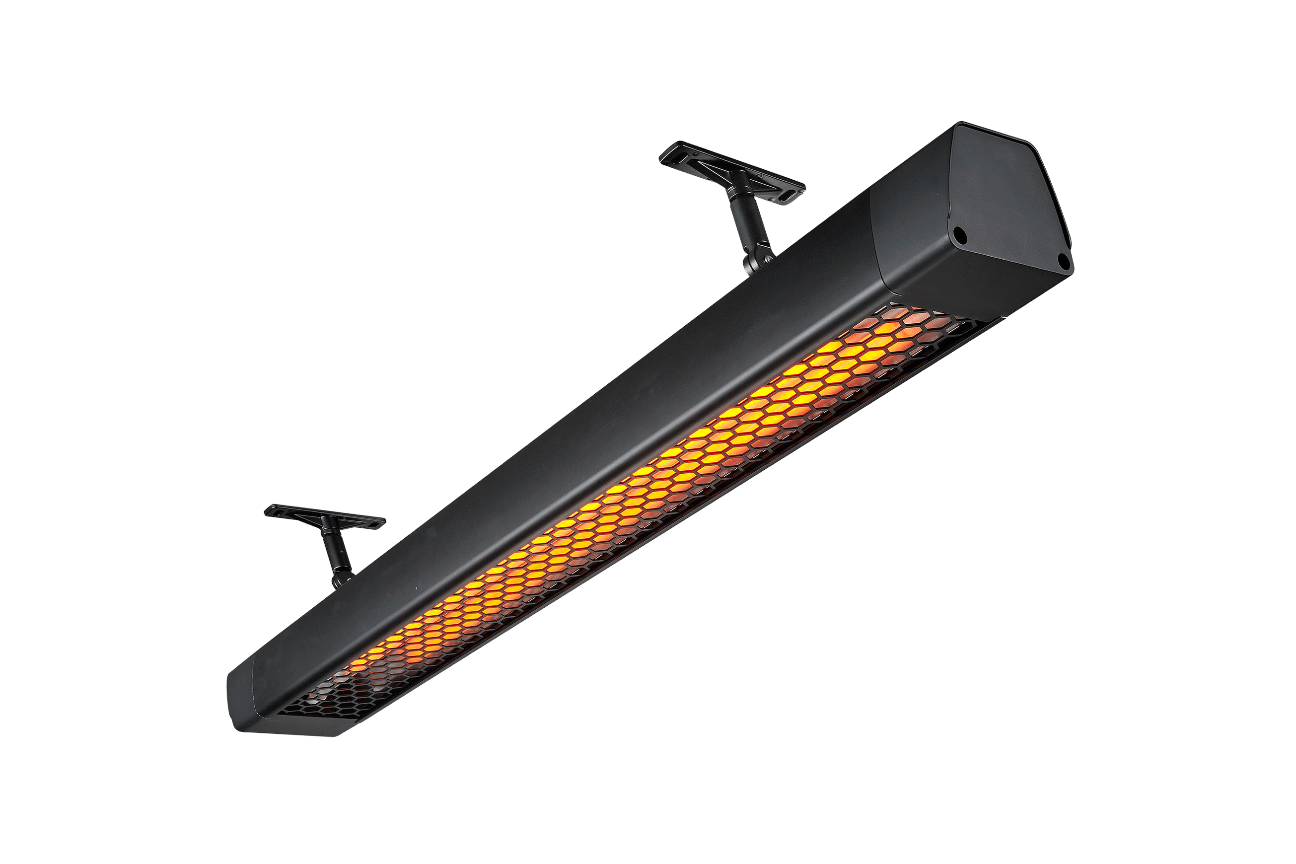HEATSTRIP Intense Heater Black 3200w