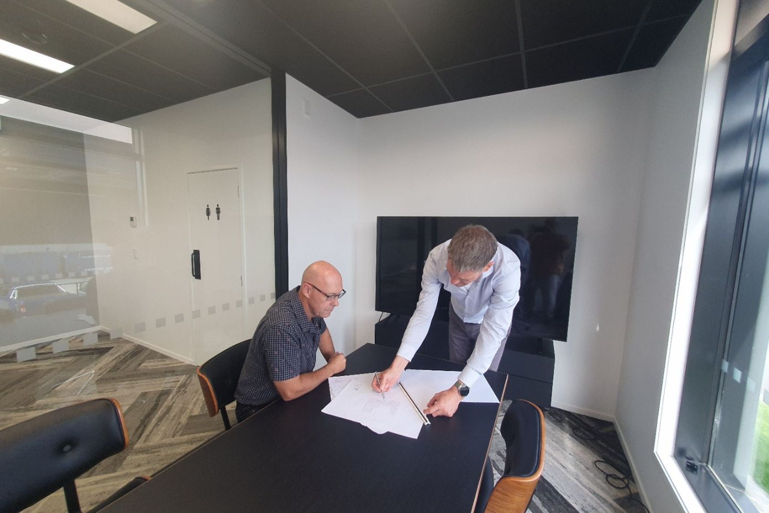 Full HVAC System Design & Coordination