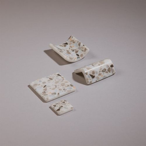 Gravel | Terrazzo Mosaics Collection by Ezarri