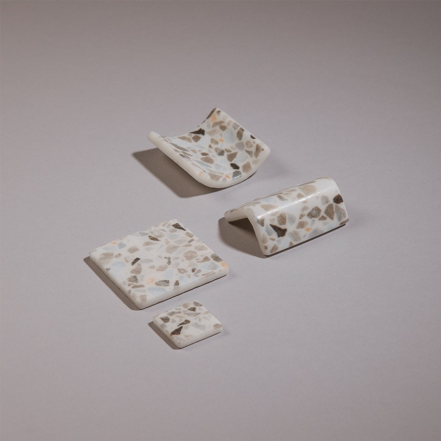 Gravel | Terrazzo Mosaics Collection by Ezarri