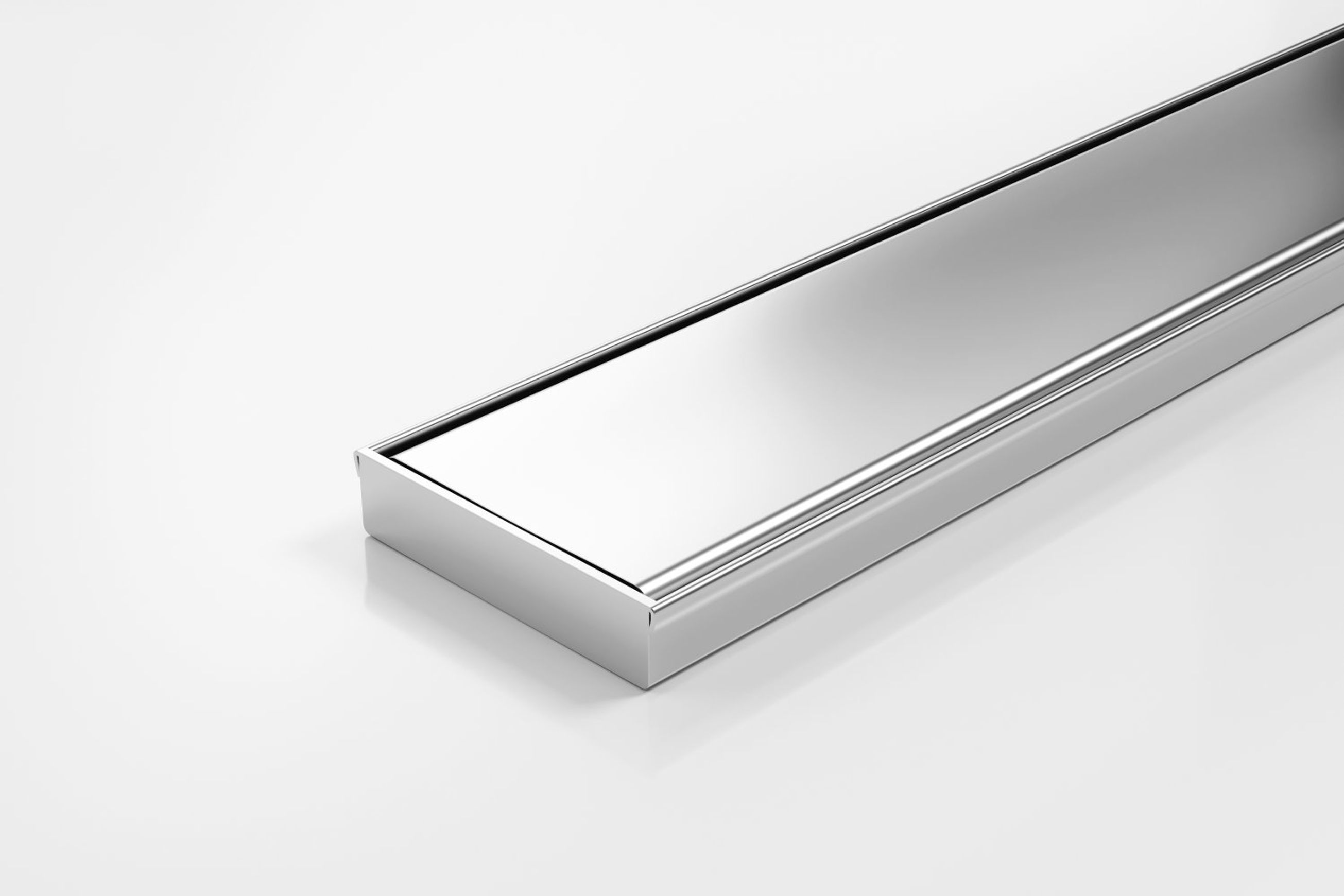 100FTi20MTL Linear Drainage System