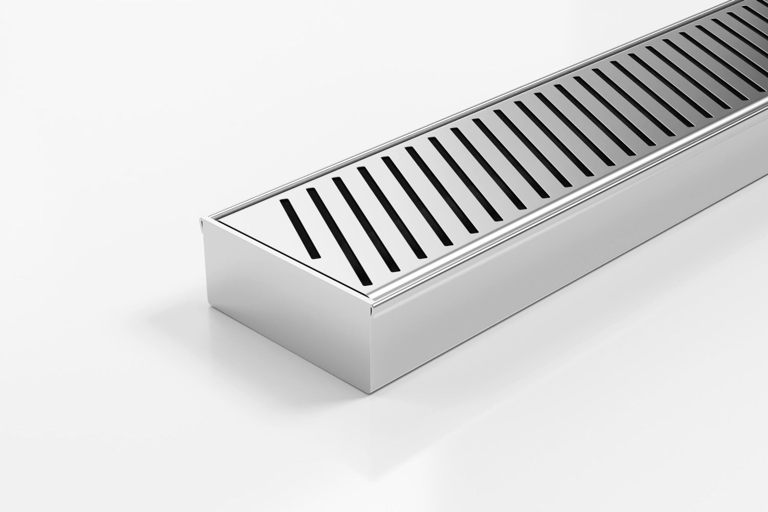 100PASi40MTL Stainless Steel Drainage Made To Length