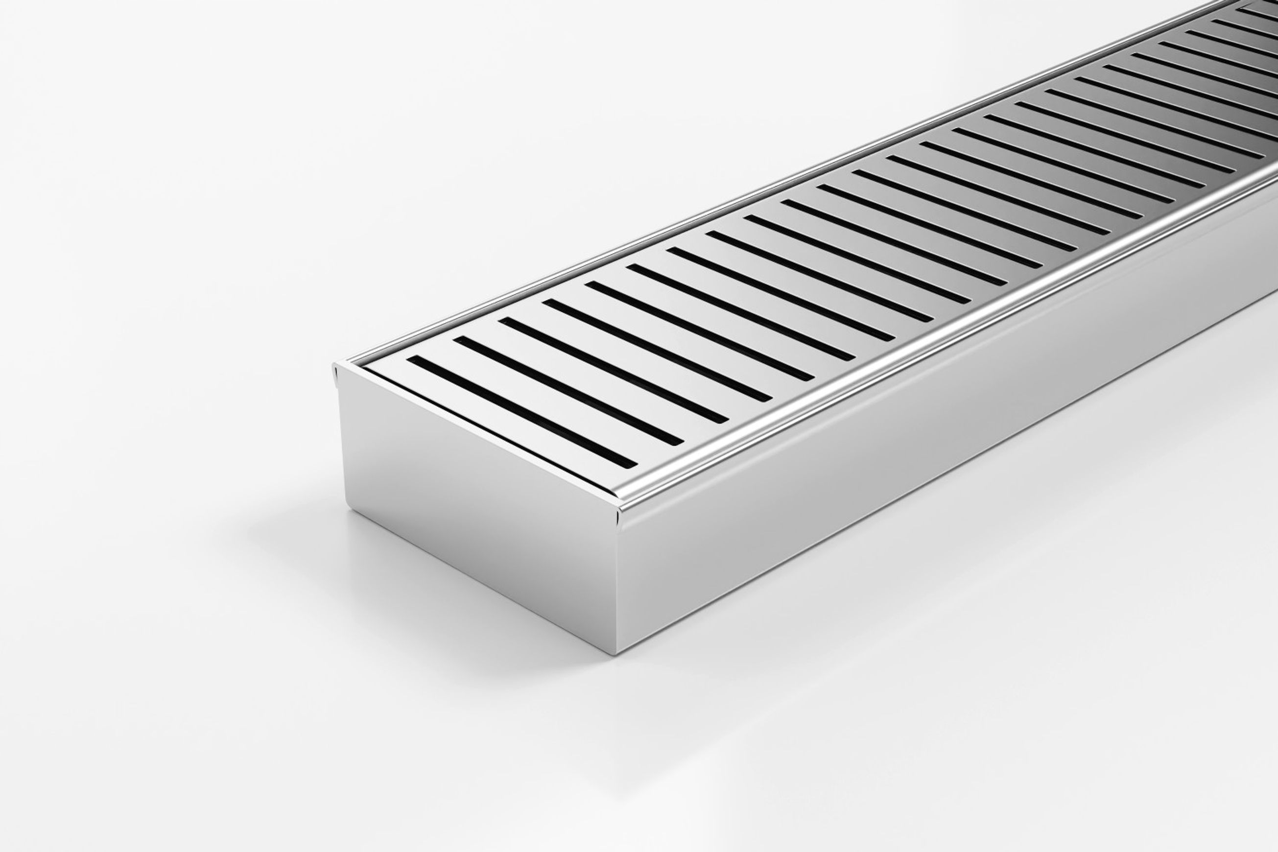 100PPSi40MTL Linear Drainage System
