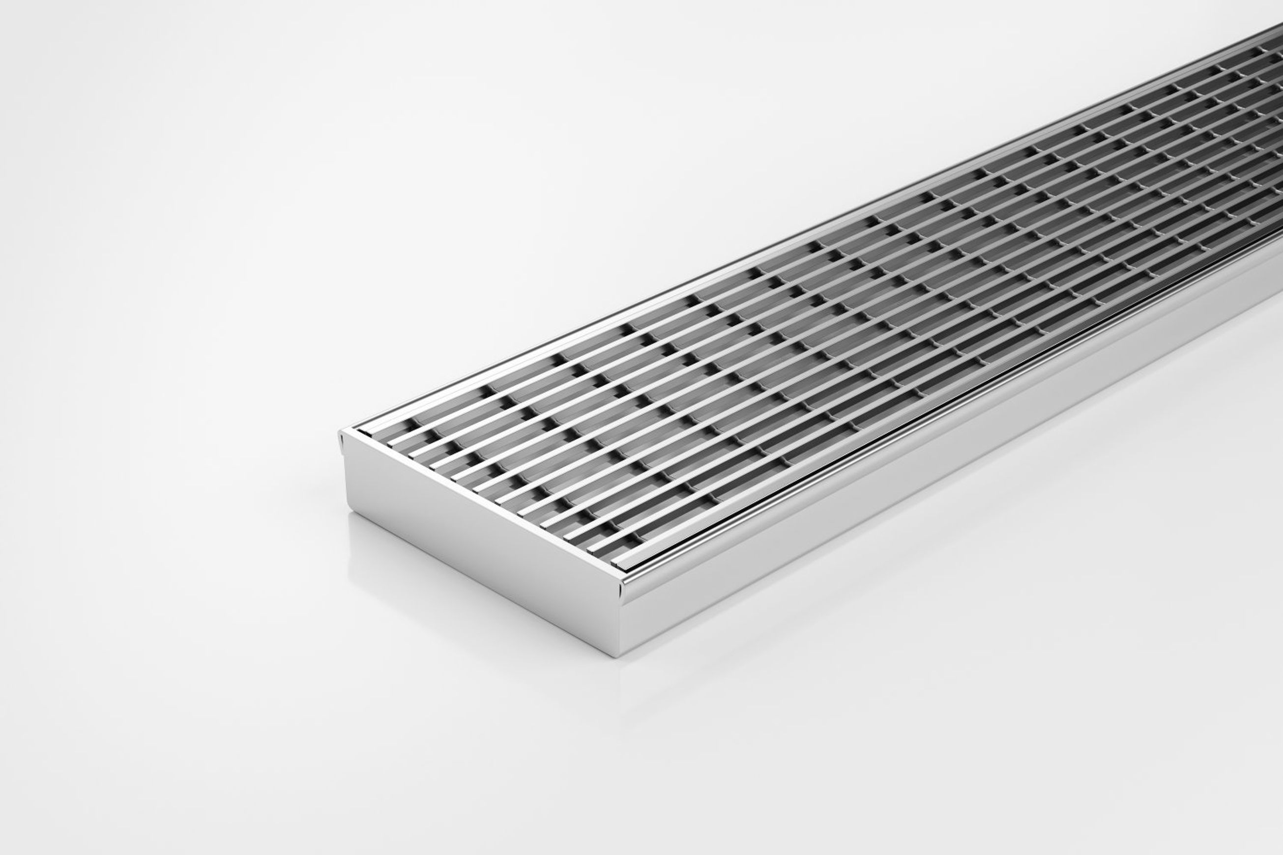100TRi20MTL Linear Drainage System