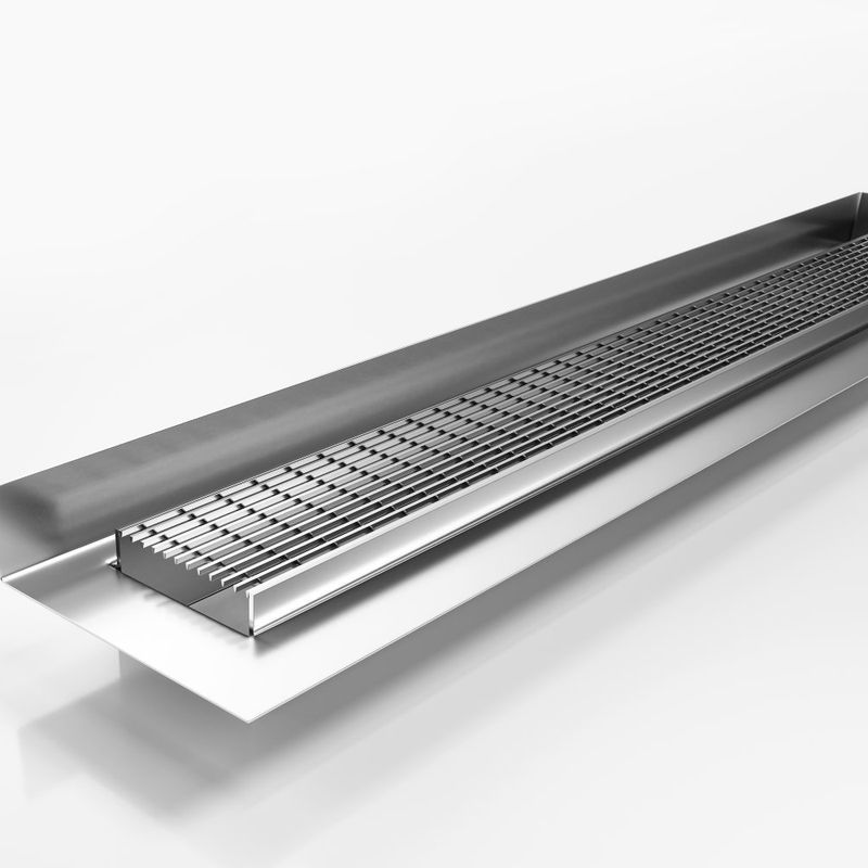 65TRiMTLF Tile Flange