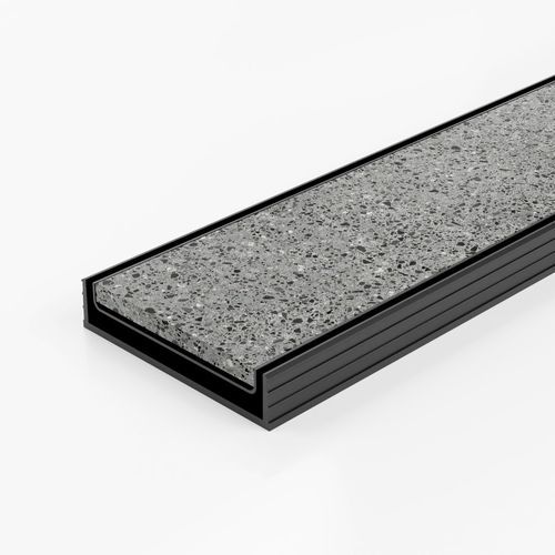 100TIGALLBL20 Tile Insert Drain