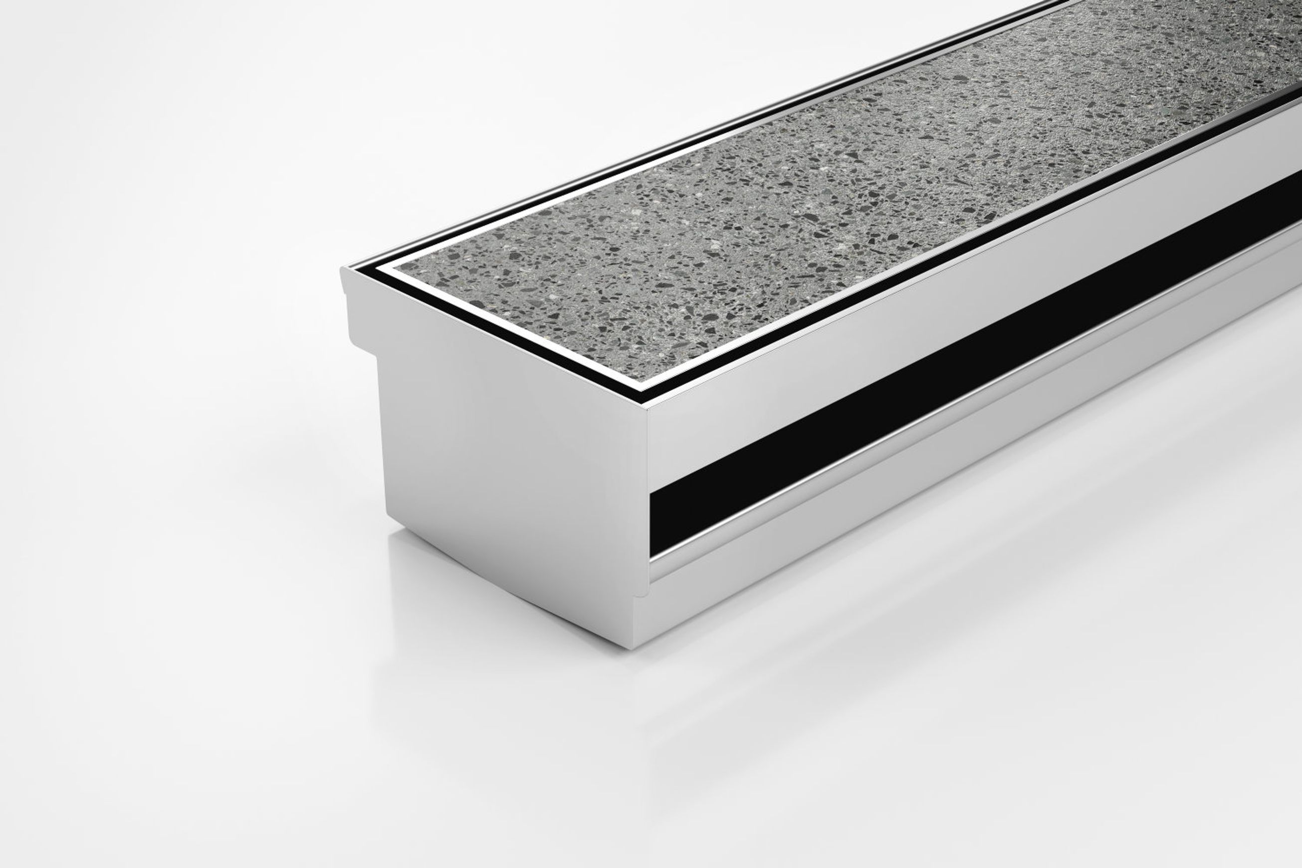 100TiTDi Linear Drainage System