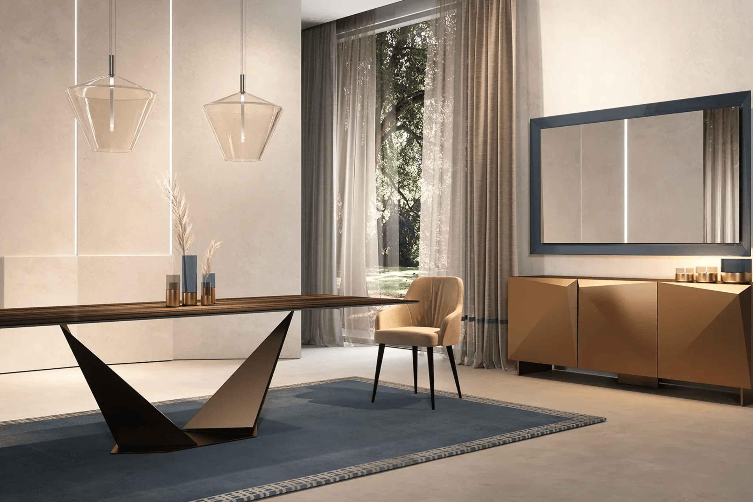 Origami Maxi Sideboard