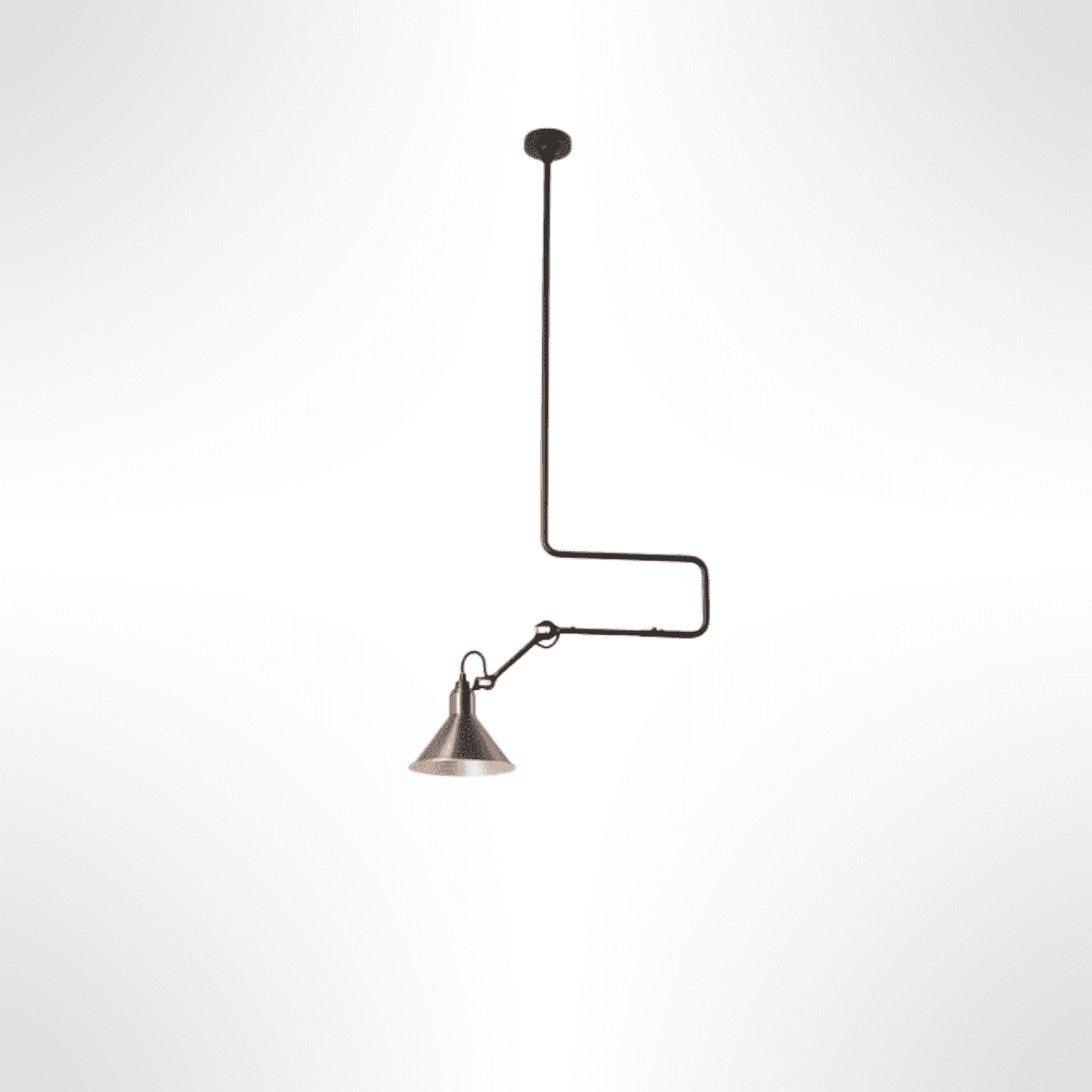 Lampe Gras N°312 Ceiling Light