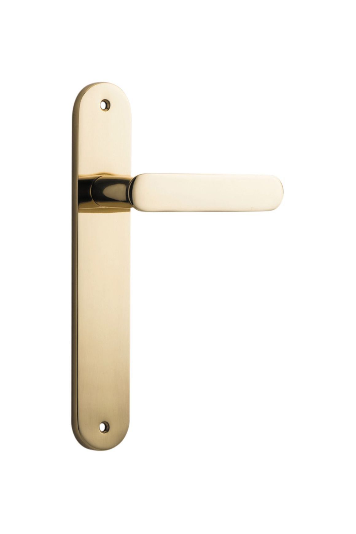 Bronte Lever - Oval Backplate