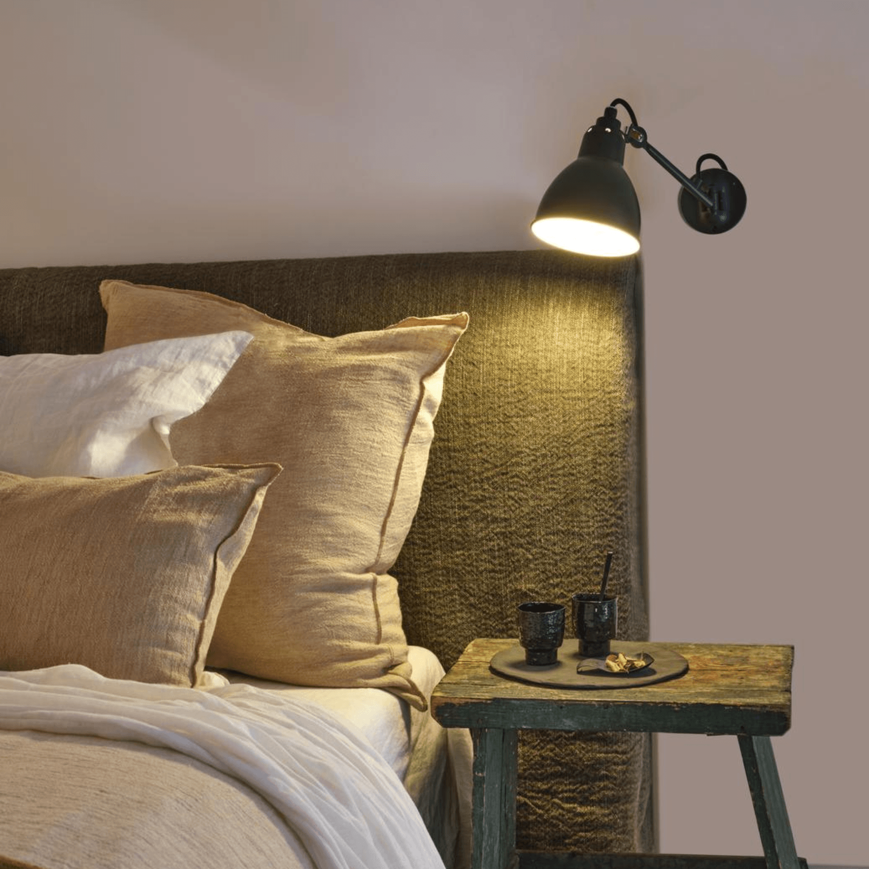 Lampe Gras N°104 Wall Light