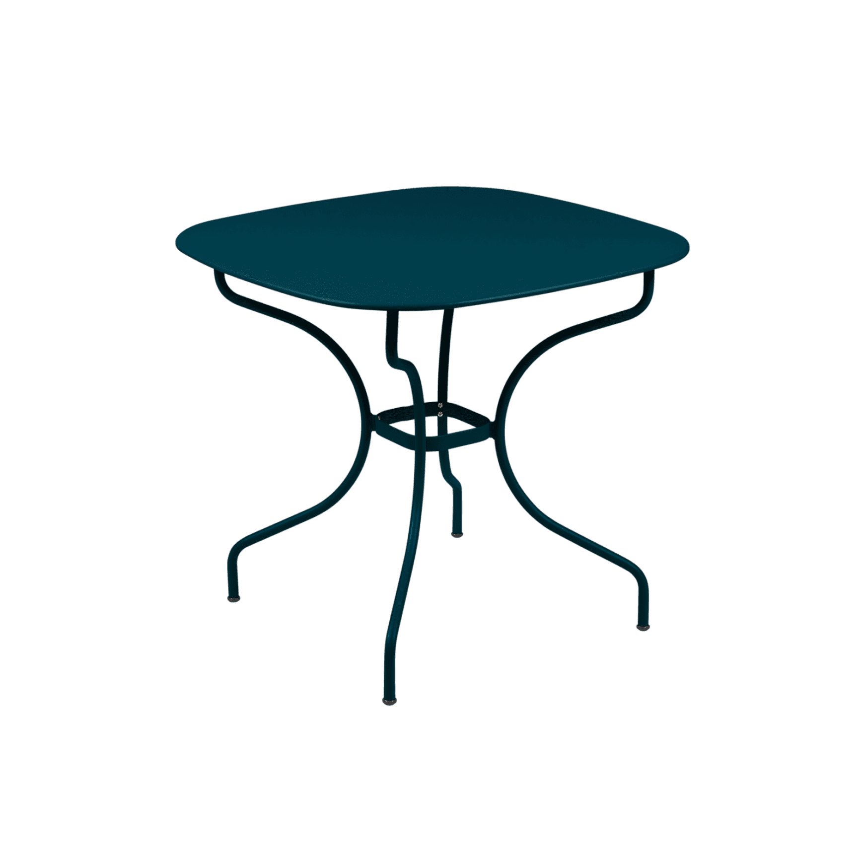 Fermob Opera+ Outdoor Carronde Table 82cm x 82cm
